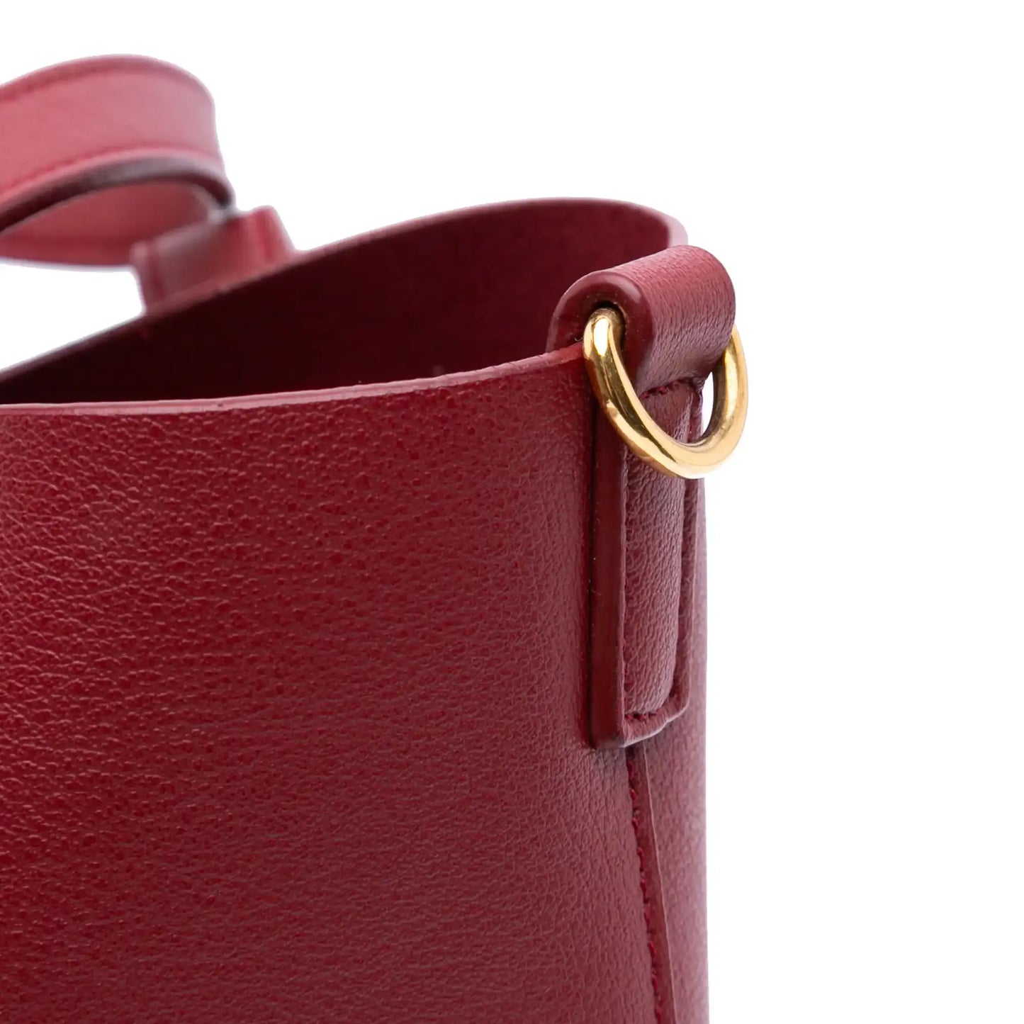Saint Laurent Toy Leather North South Shopping Tote