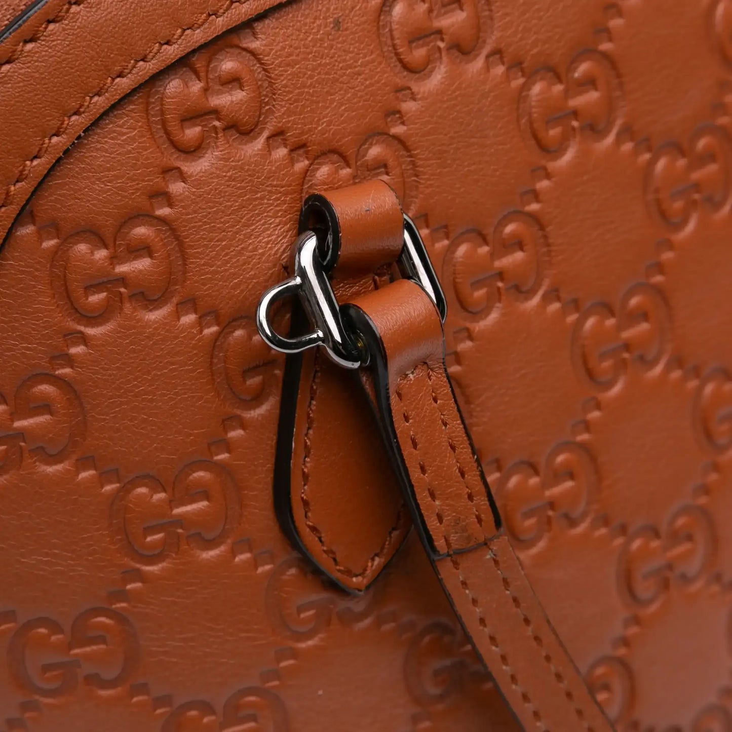 Gucci Mini Guccissima Dome Satchel