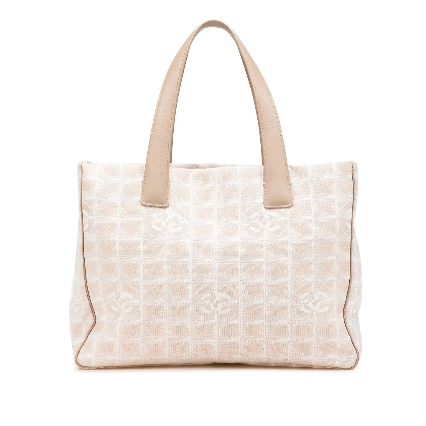 Chanel New Travel Line Nylon Tote