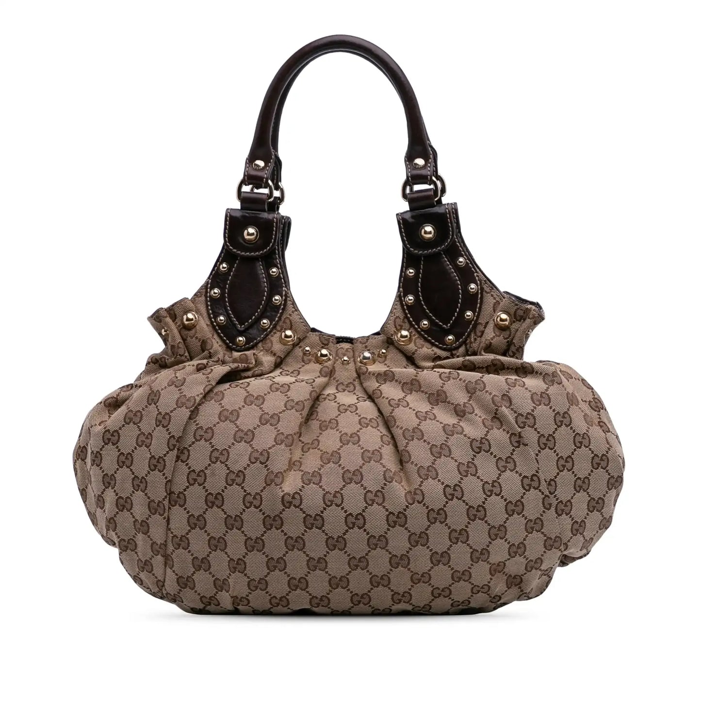 Gucci GG Canvas Pelham Hobo Bag