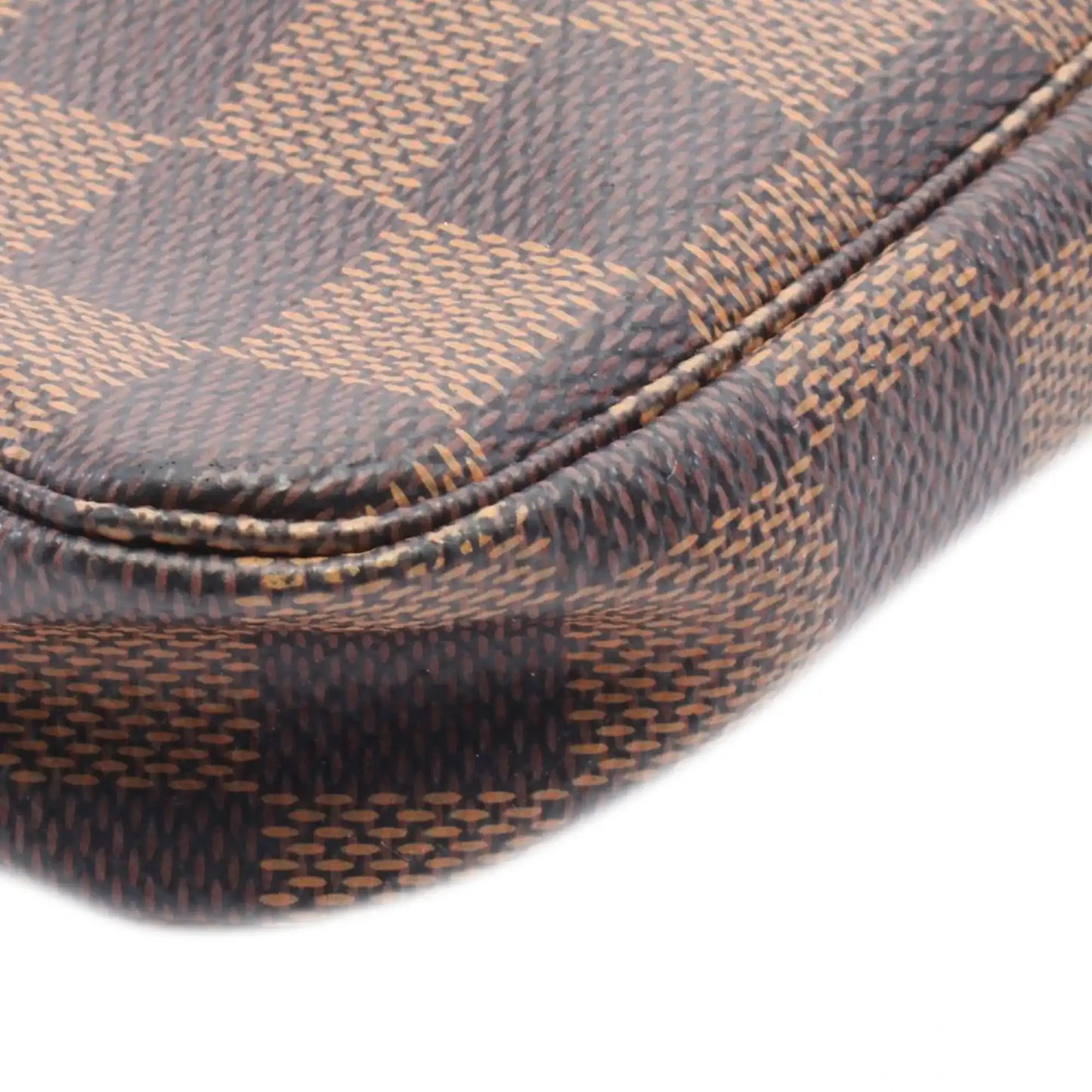 Louis Vuitton Damier Ebene Mini Pochette Accessoires