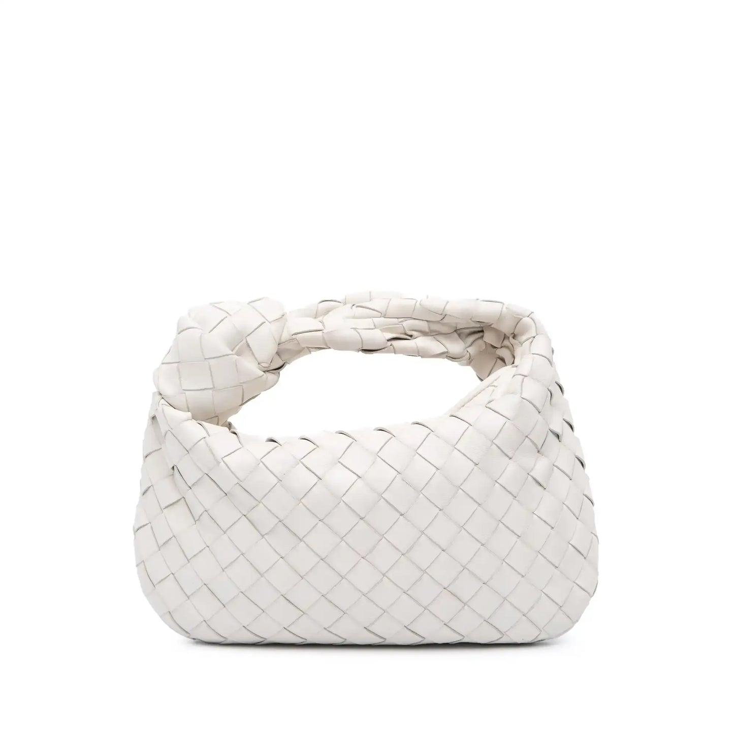 Bottega Veneta Mini Nappa Intrecciato Jodie