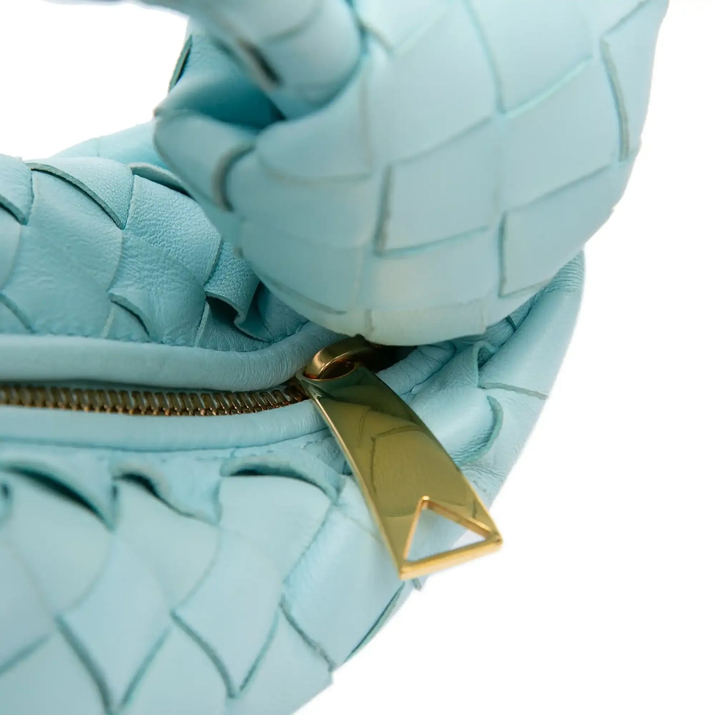 Bottega Veneta Mini Nappa Intrecciato Jodie