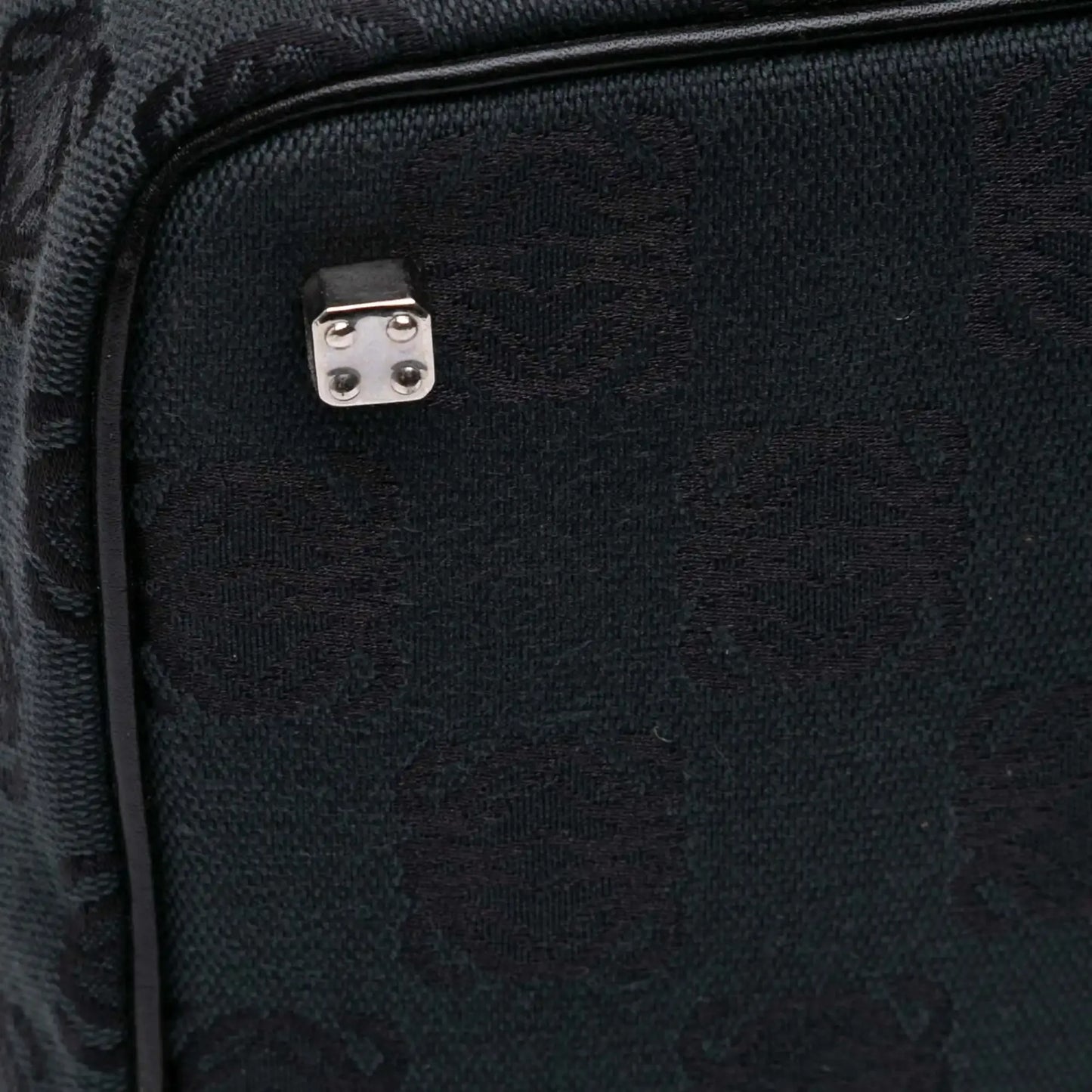 Loewe Anagram Canvas Vanity Case
