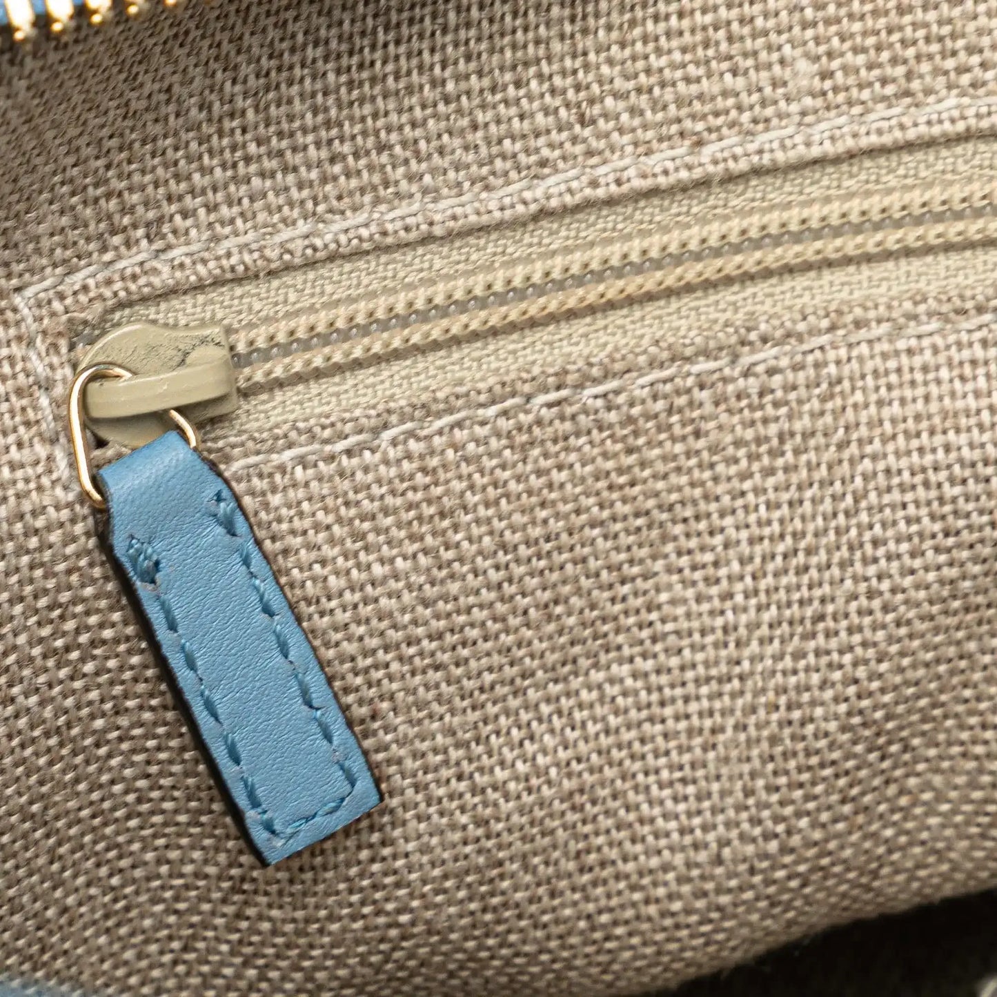 Gucci Small Microguccissima Bree Satchel