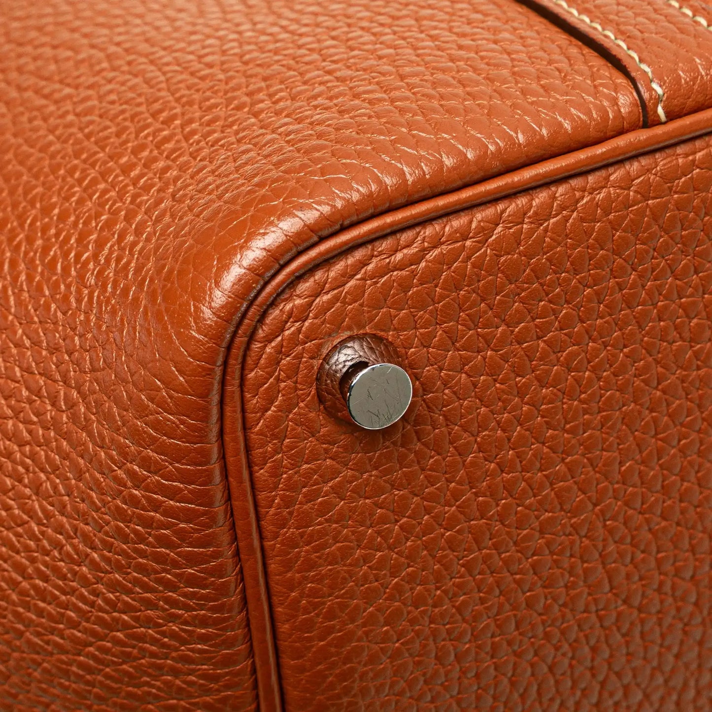 Hermès Clemence Picotin Lock 18