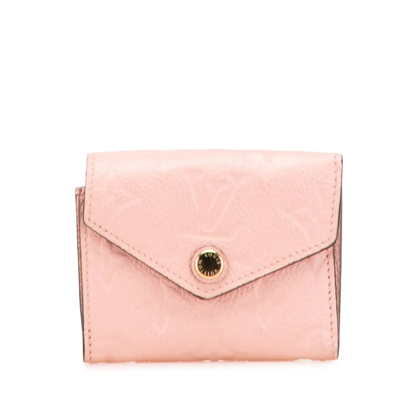 Louis Vuitton Monogram Empreinte Zoe Wallet