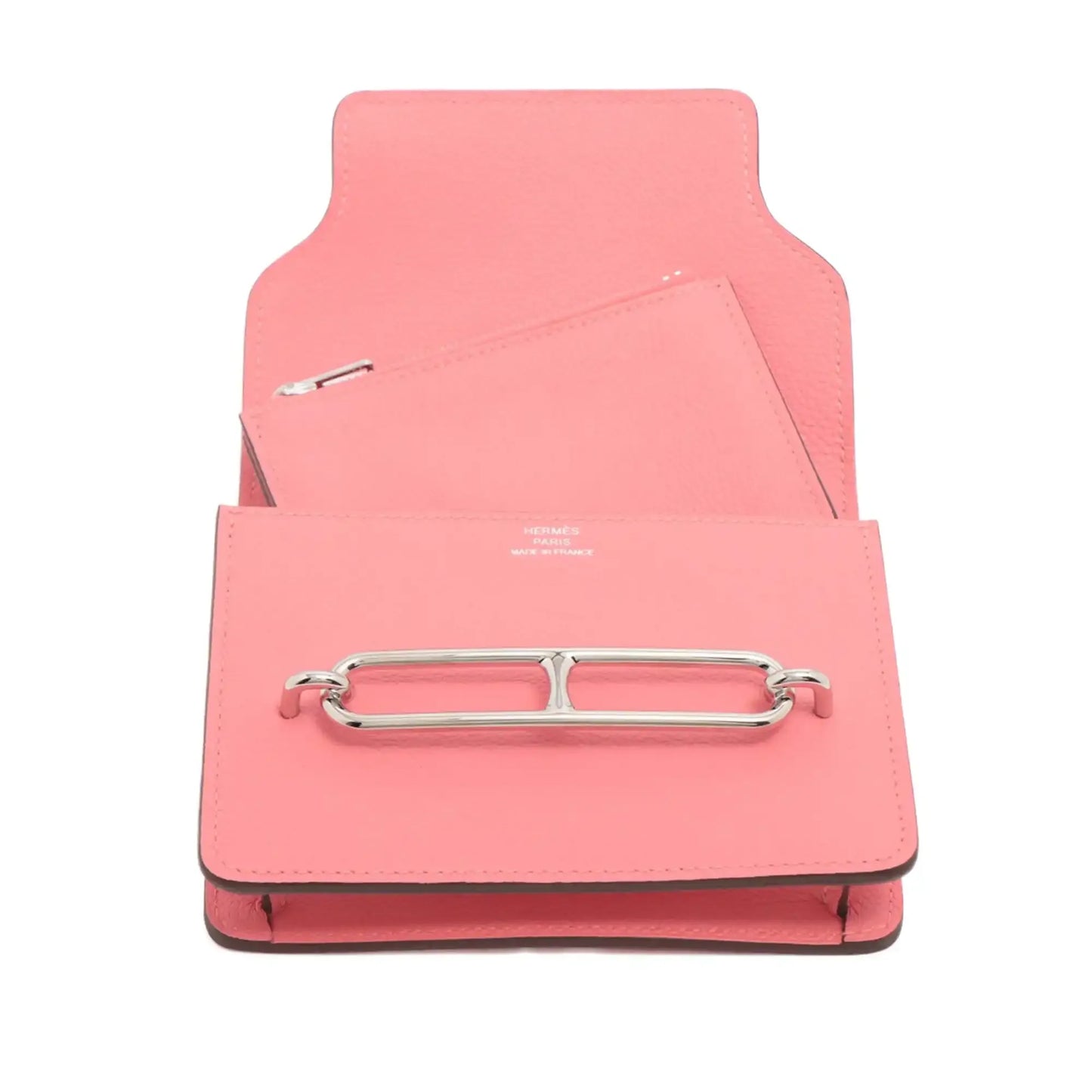 Hermès Evercolor Roulis Slim Wallet