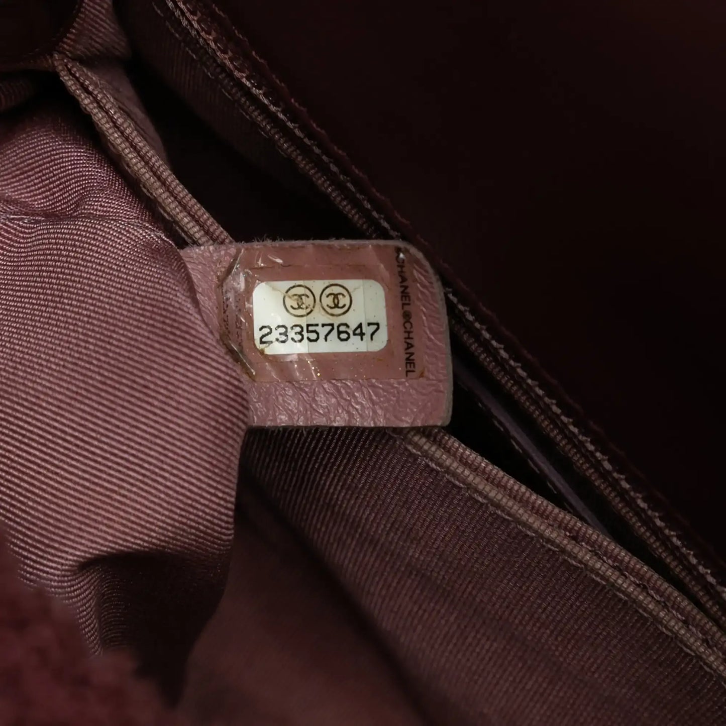 Chanel Small Shearling Coco Top Handle Bag