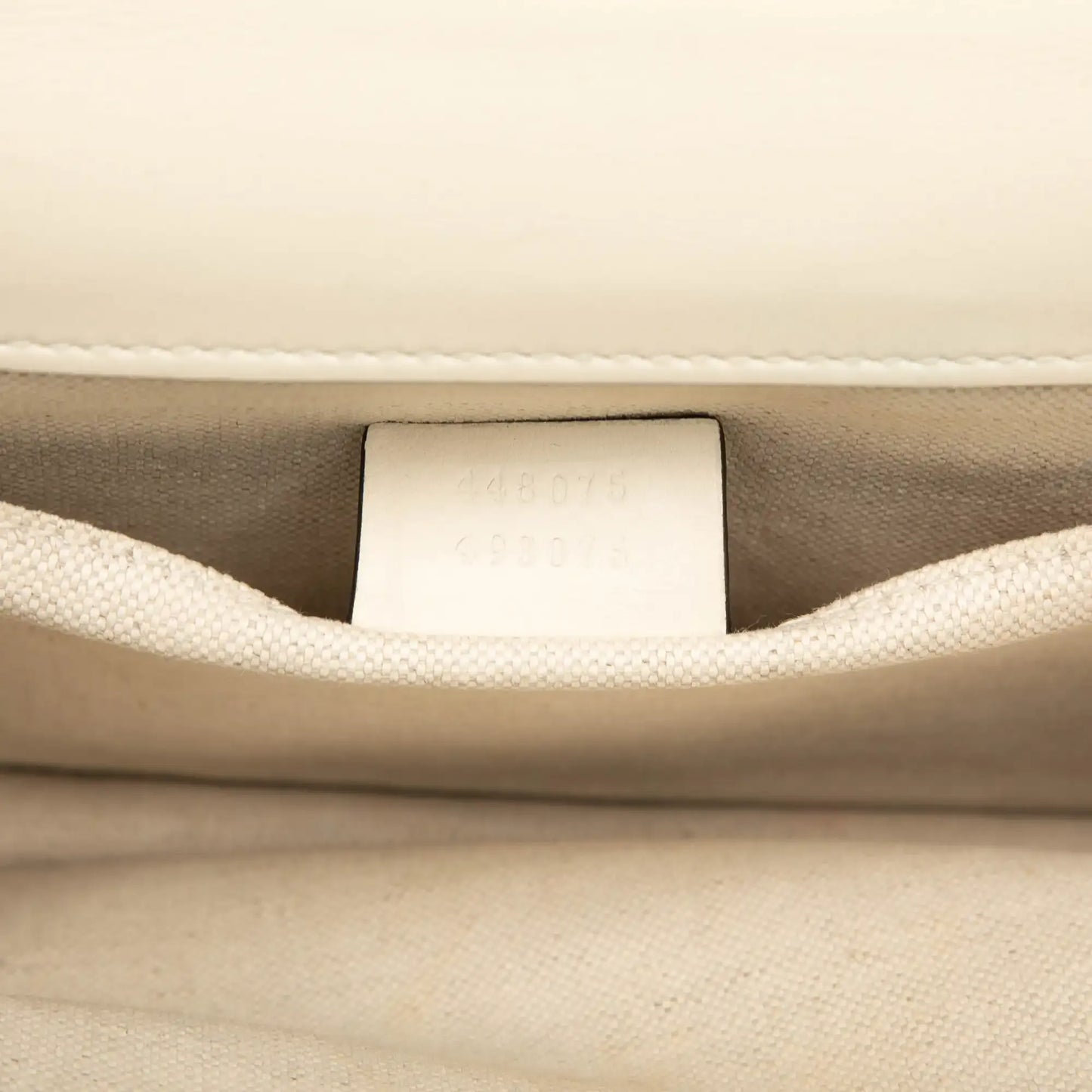 Gucci Medium Leather Bamboo Dionysus Web Satchel