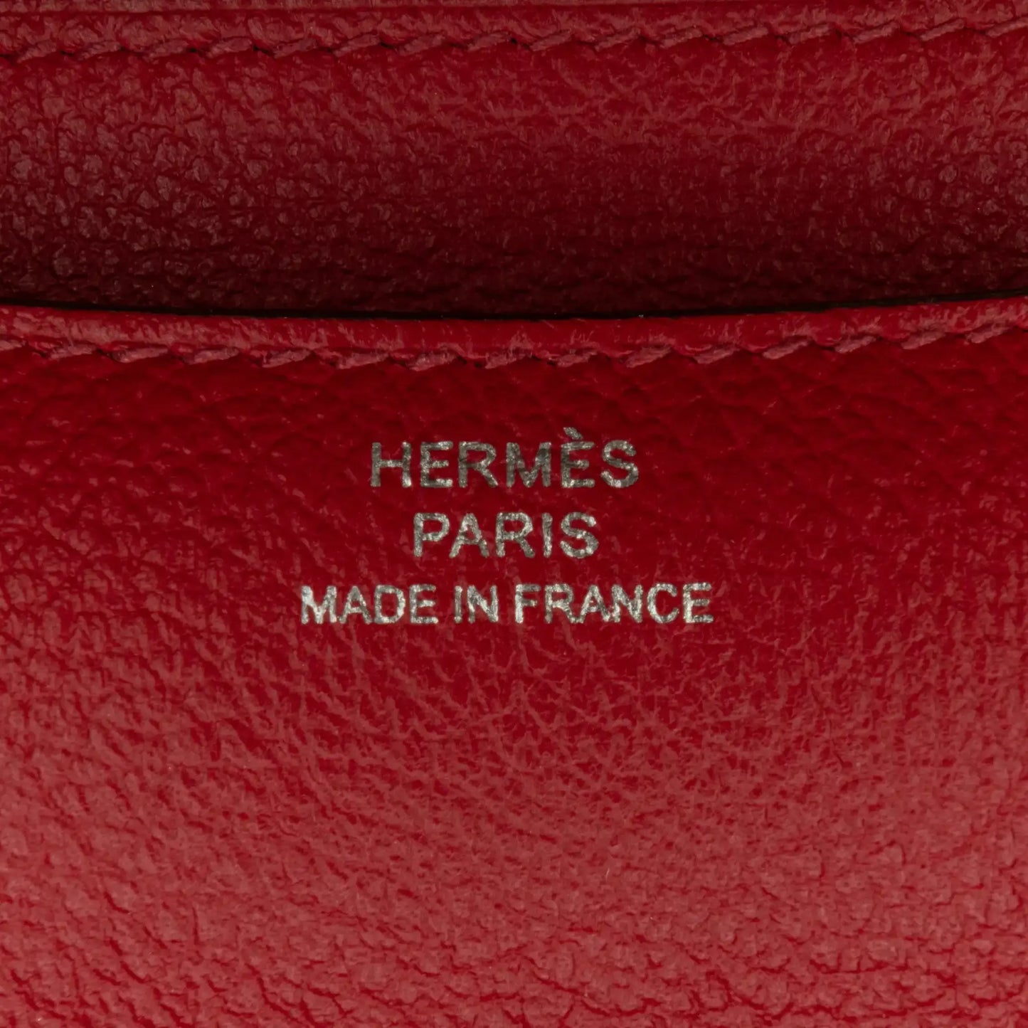 Hermès Mini Evercolor Constance 18