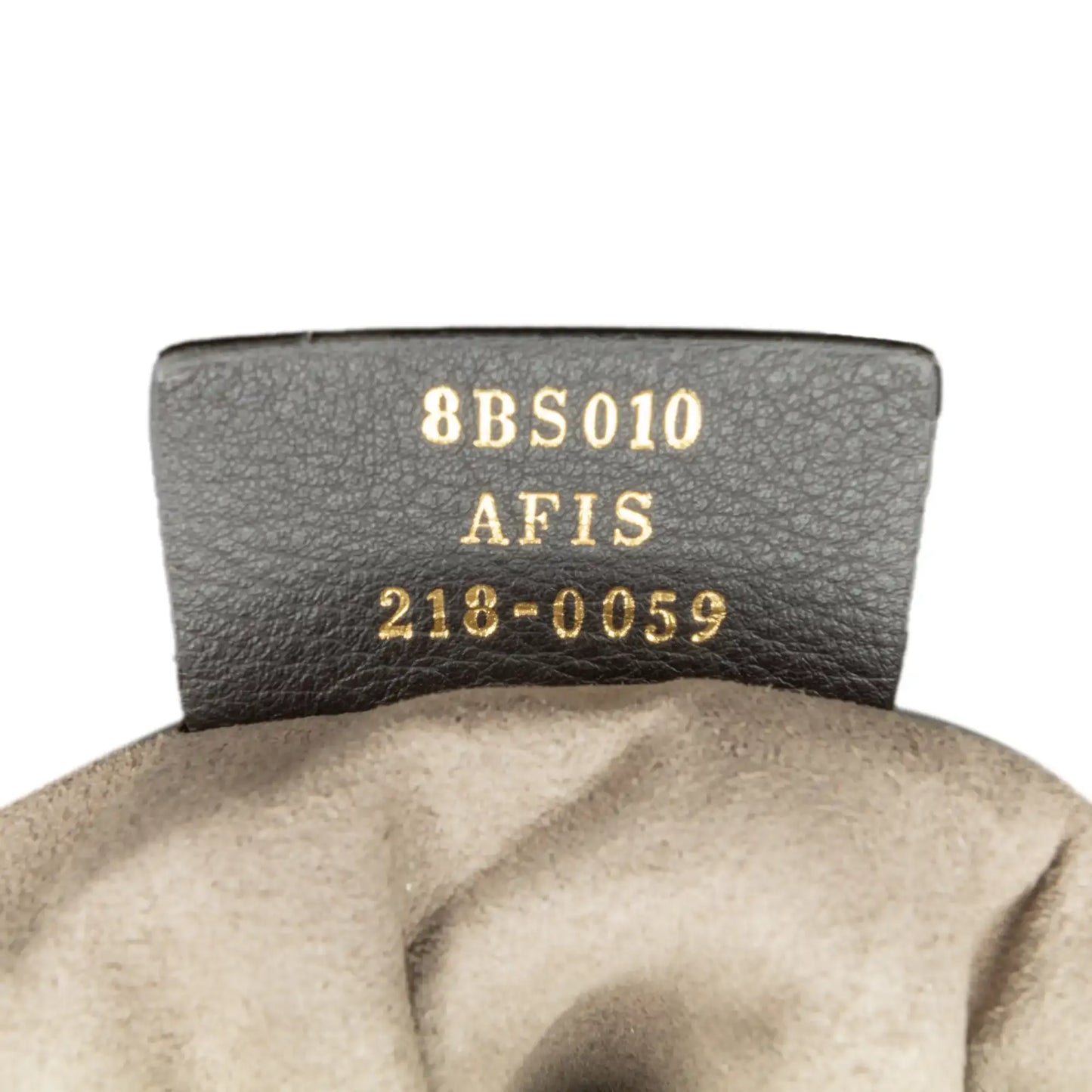 Fendi Mini Zucca Suede F is Fendi Mon Tresor Bucket