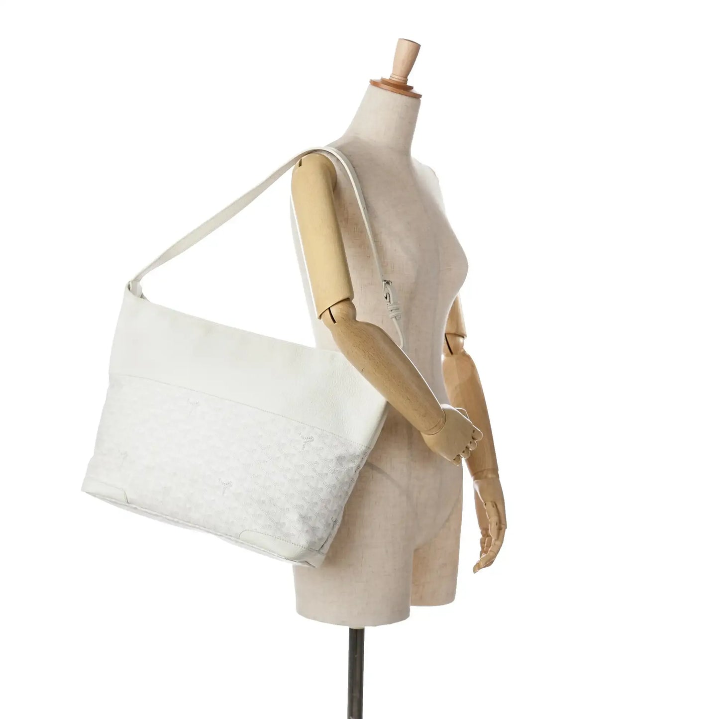 Goyard Goyardine Grenadine Hobo