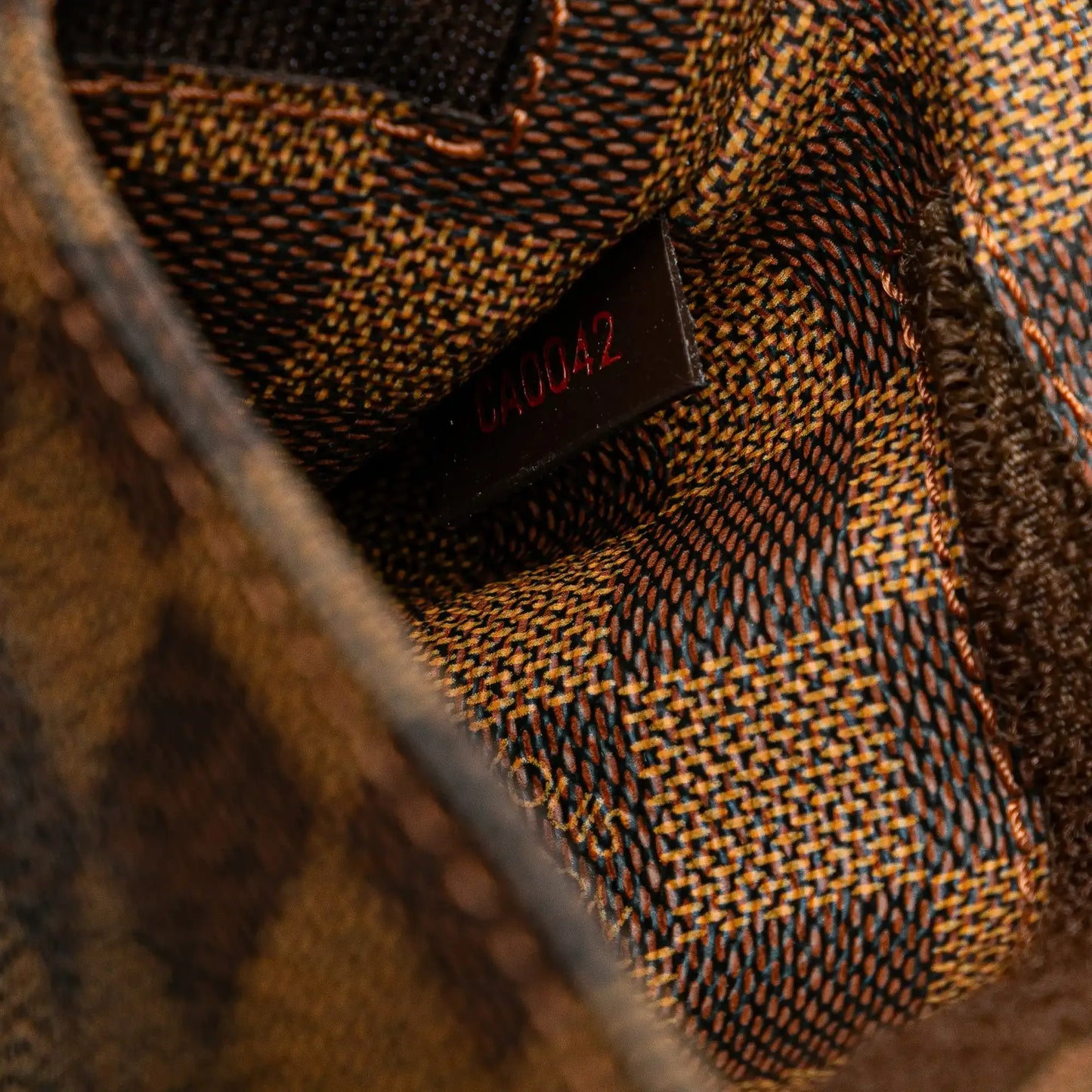 Louis Vuitton Damier Ebene Geronimos