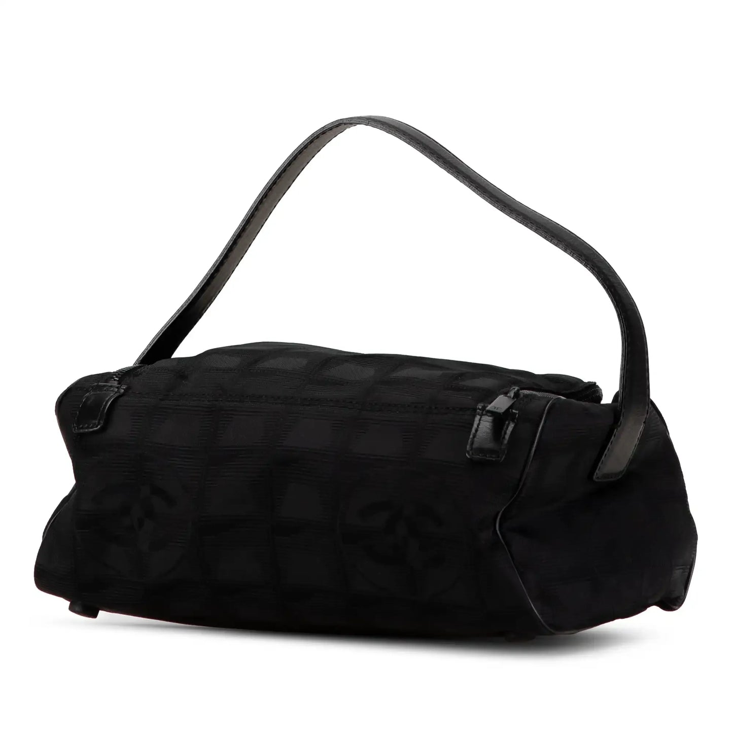 Chanel New Travel Line Nylon Vanity Bag