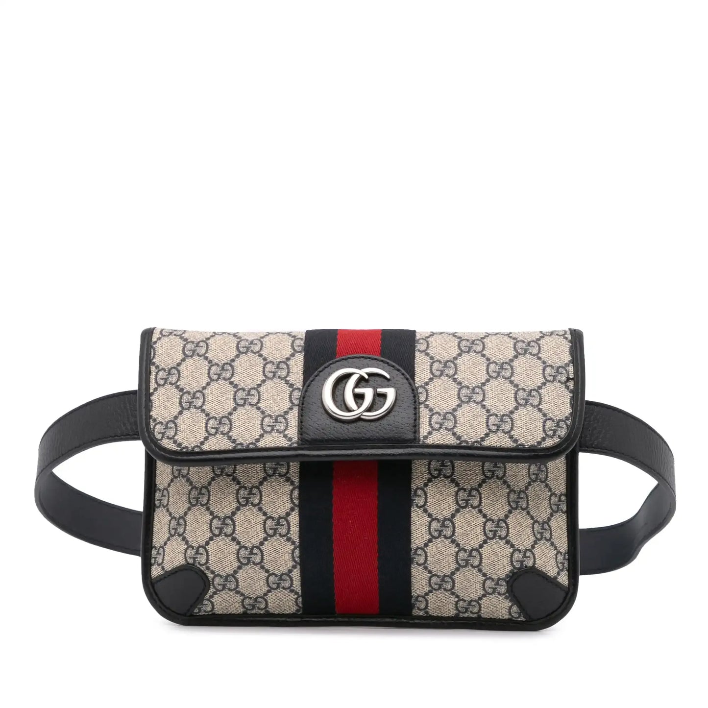 Gucci GG Supreme Ophidia Belt Bag