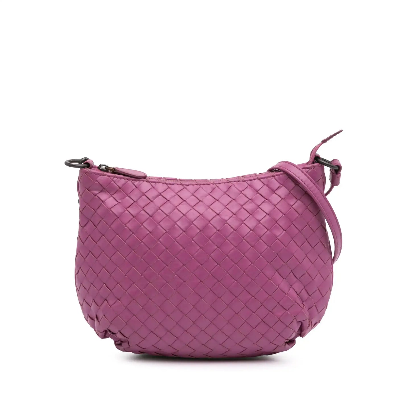 Bottega Veneta Nappa Intrecciato Crossbody