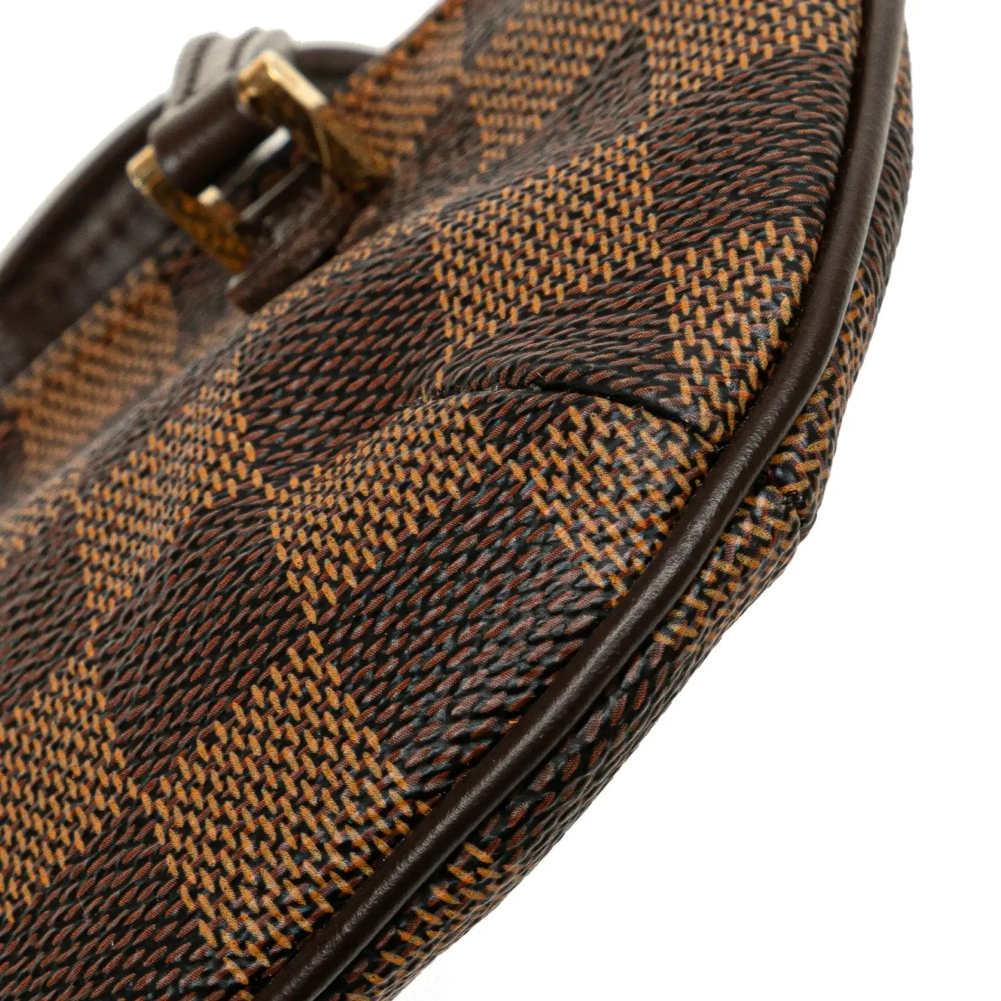 Louis Vuitton Damier Ebene Manosque Pochette