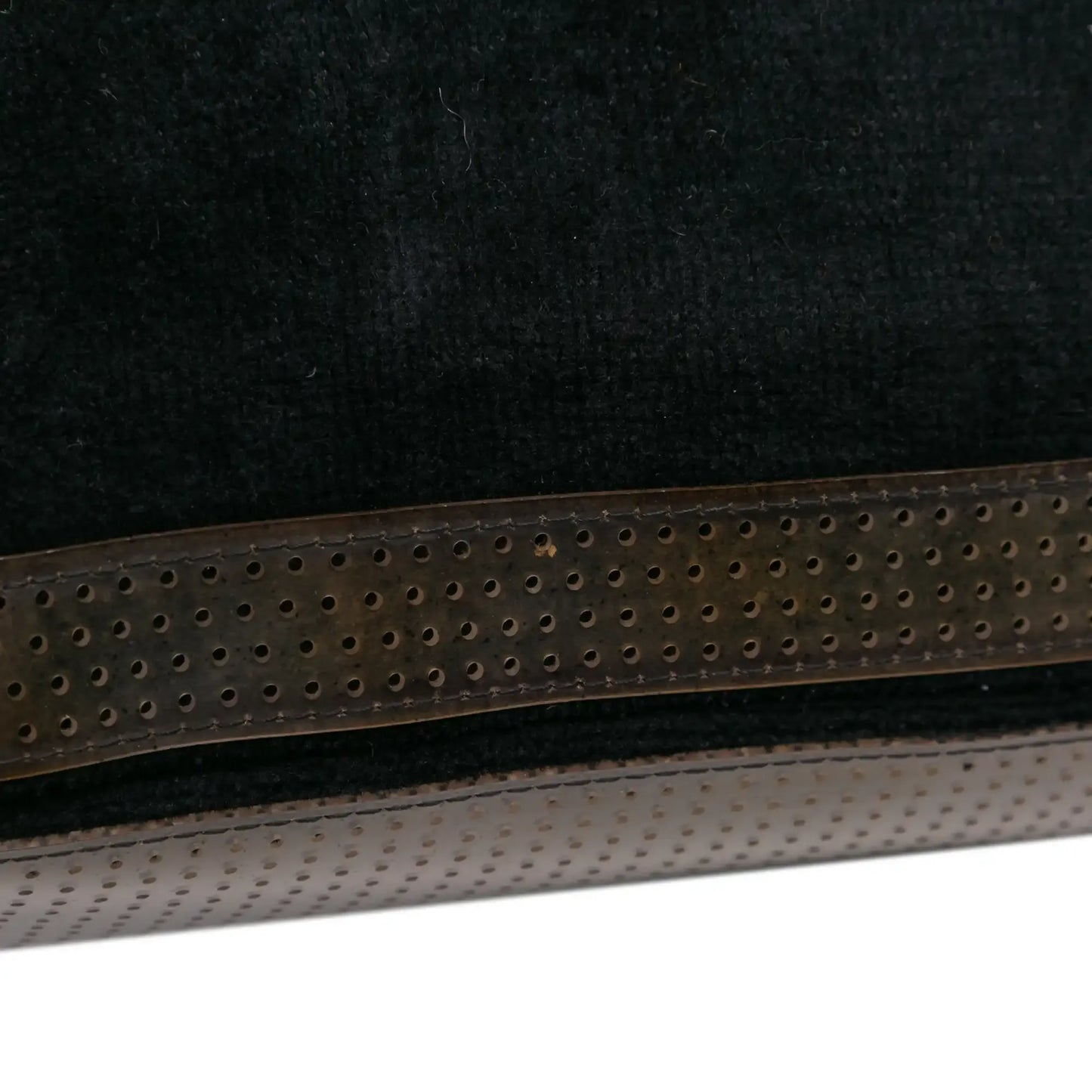 Chanel Terry Cloth CC Sport Line Shoulder Bag