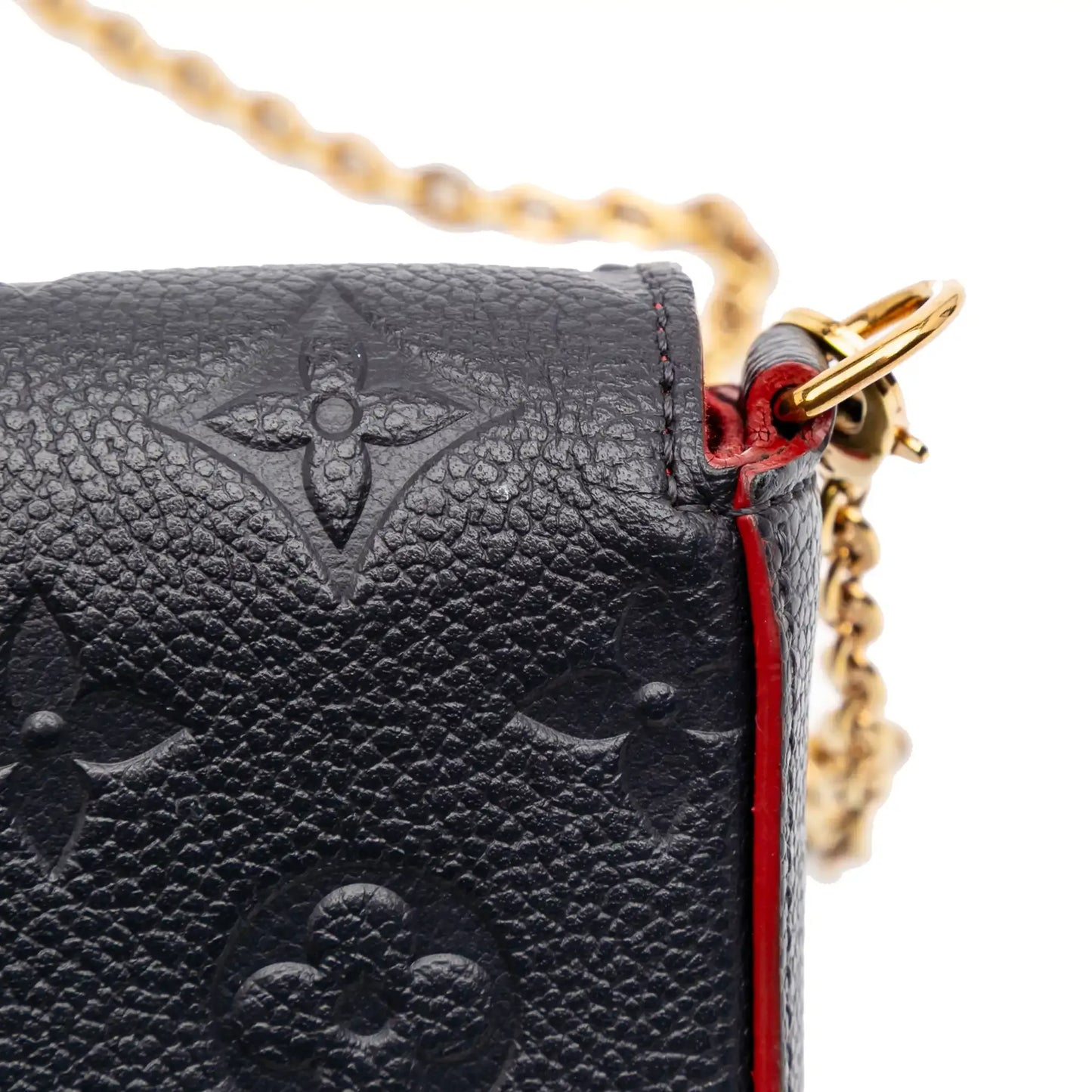 Louis Vuitton Monogram Empreinte Pochette Felicie