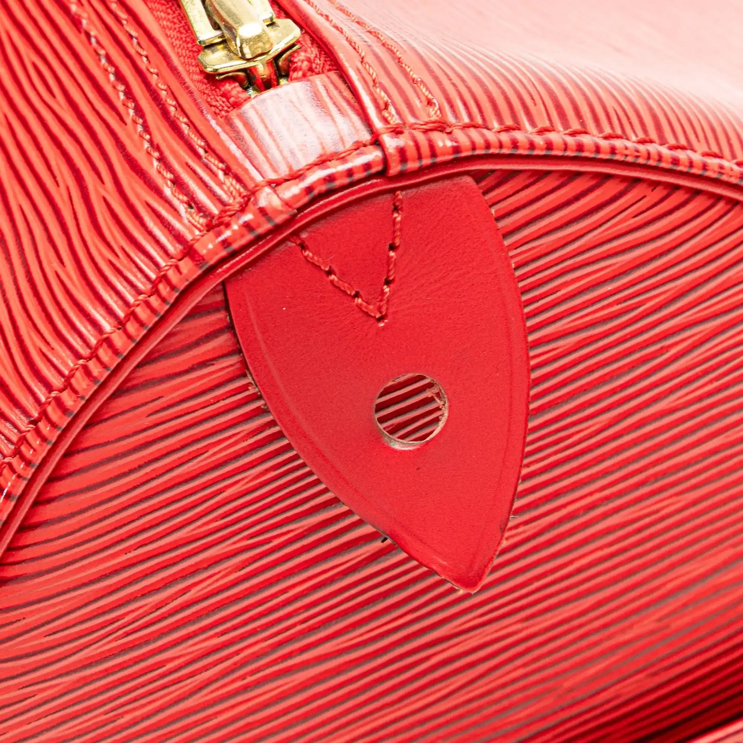 Louis Vuitton Epi Speedy 35