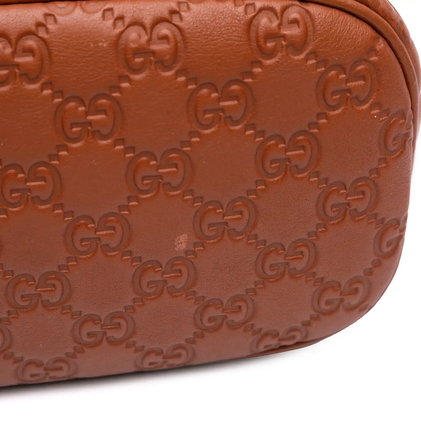 Gucci Mini Guccissima Dome Satchel