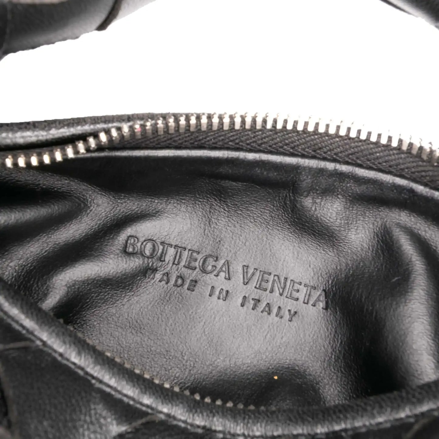 Bottega Veneta Candy Nappa Intrecciato Jodie
