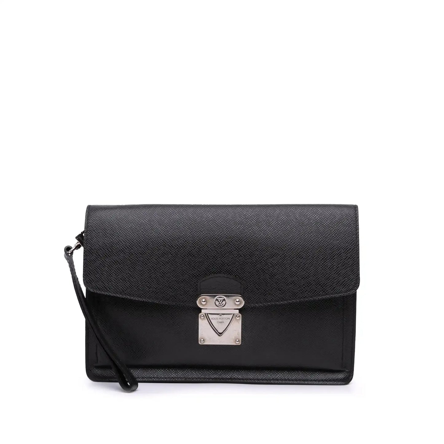 Louis Vuitton Taiga Belaia Clutch