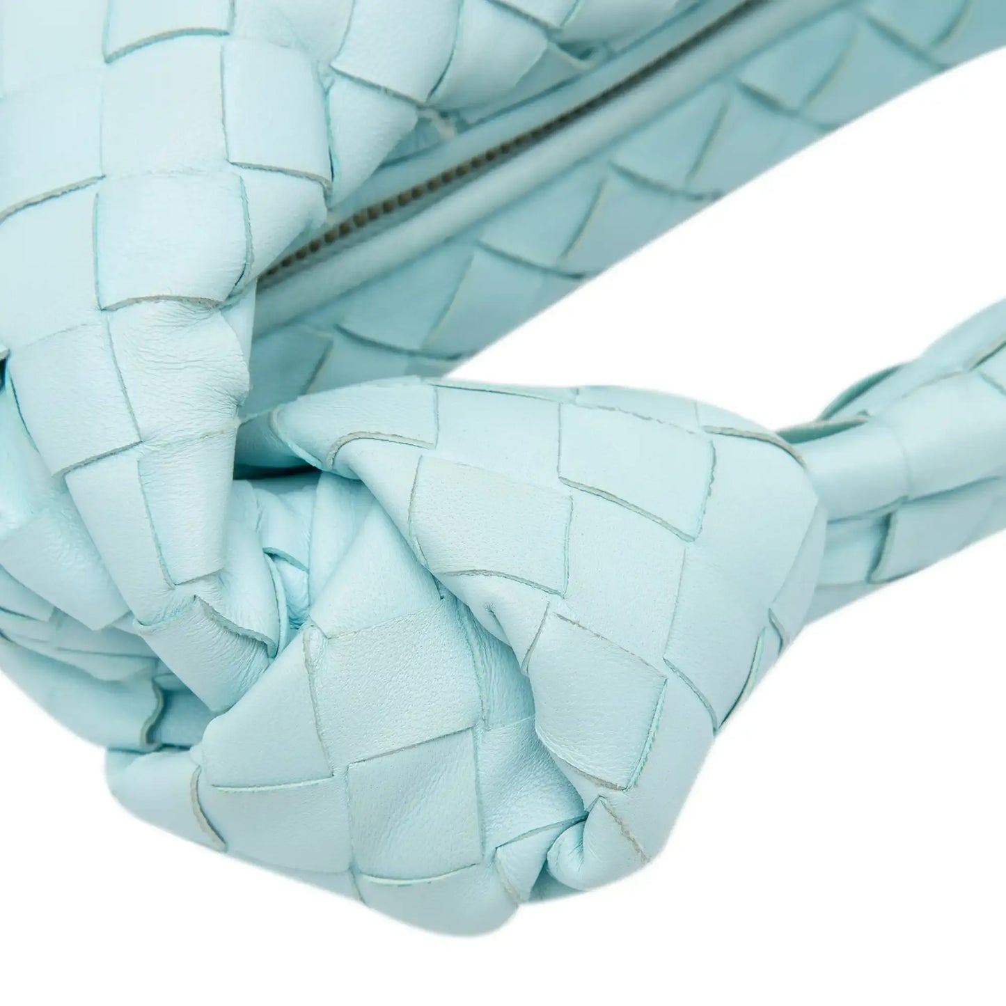 Bottega Veneta Mini Nappa Intrecciato Jodie