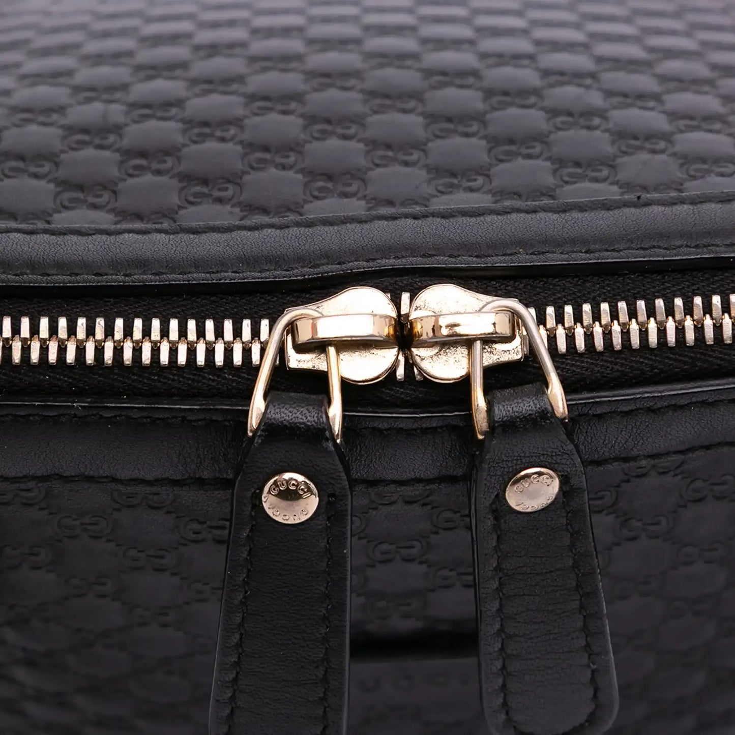Gucci Medium Microguccissima Dome Satchel