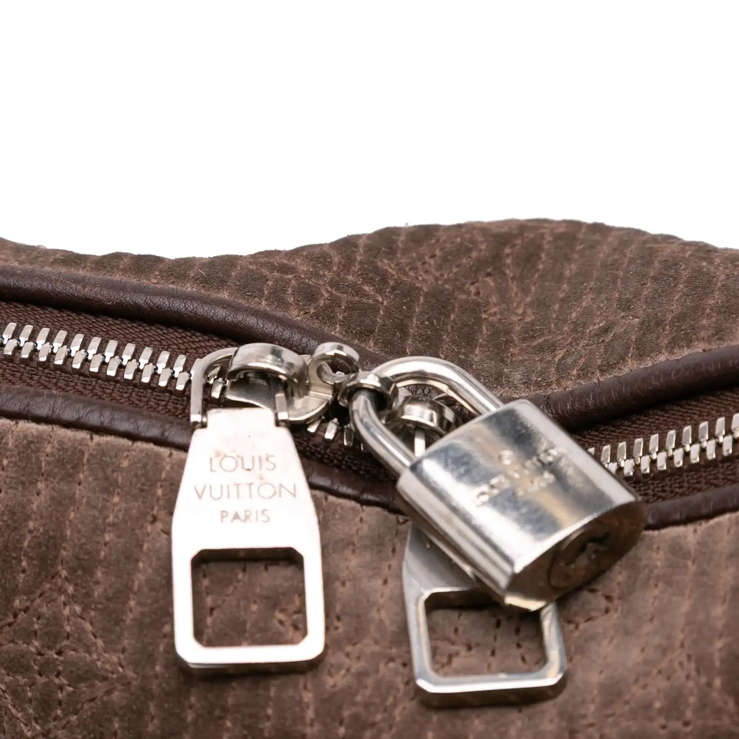 Louis Vuitton Monogram Suede Antheia Ixia PM