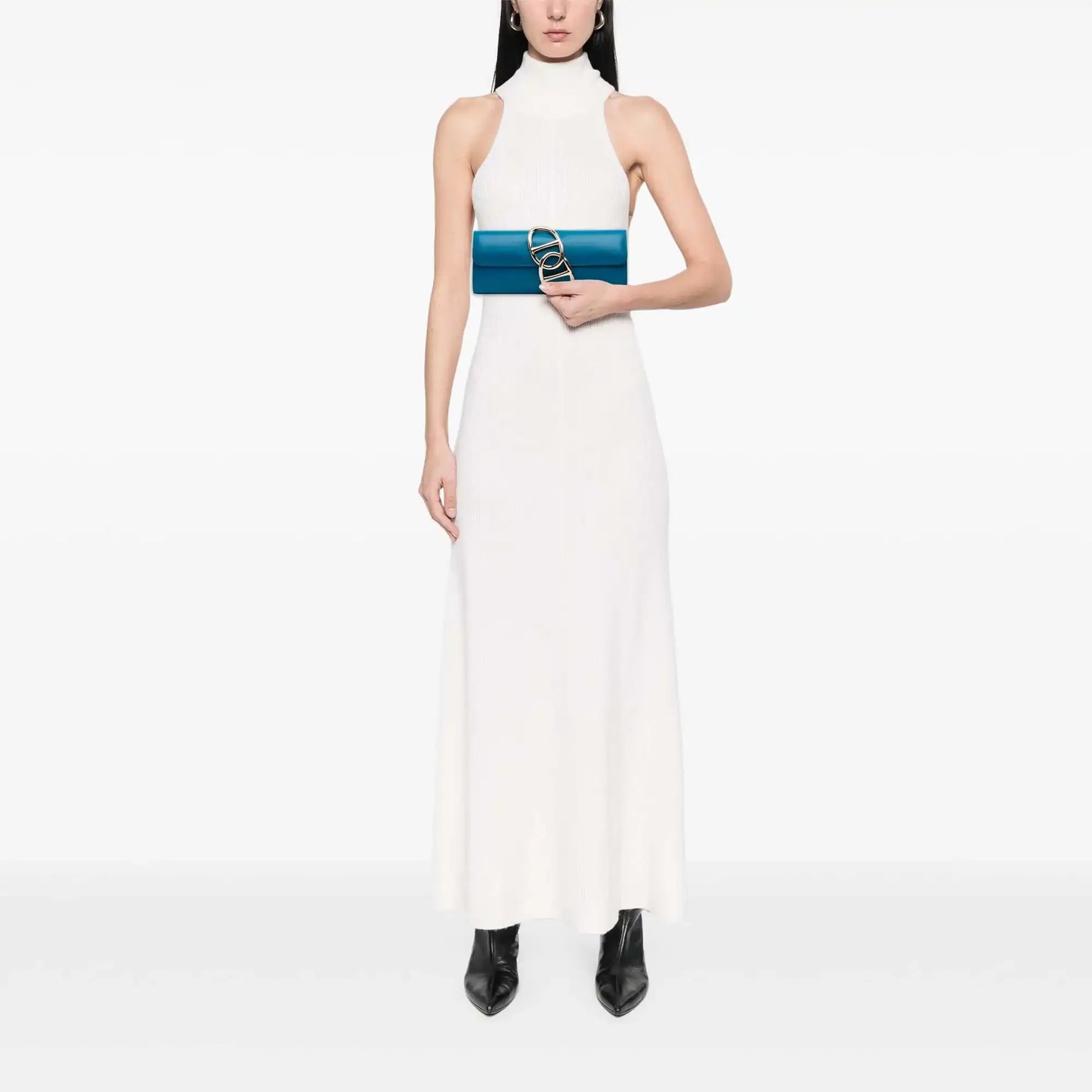 Hermès Tadelakt Egee Clutch