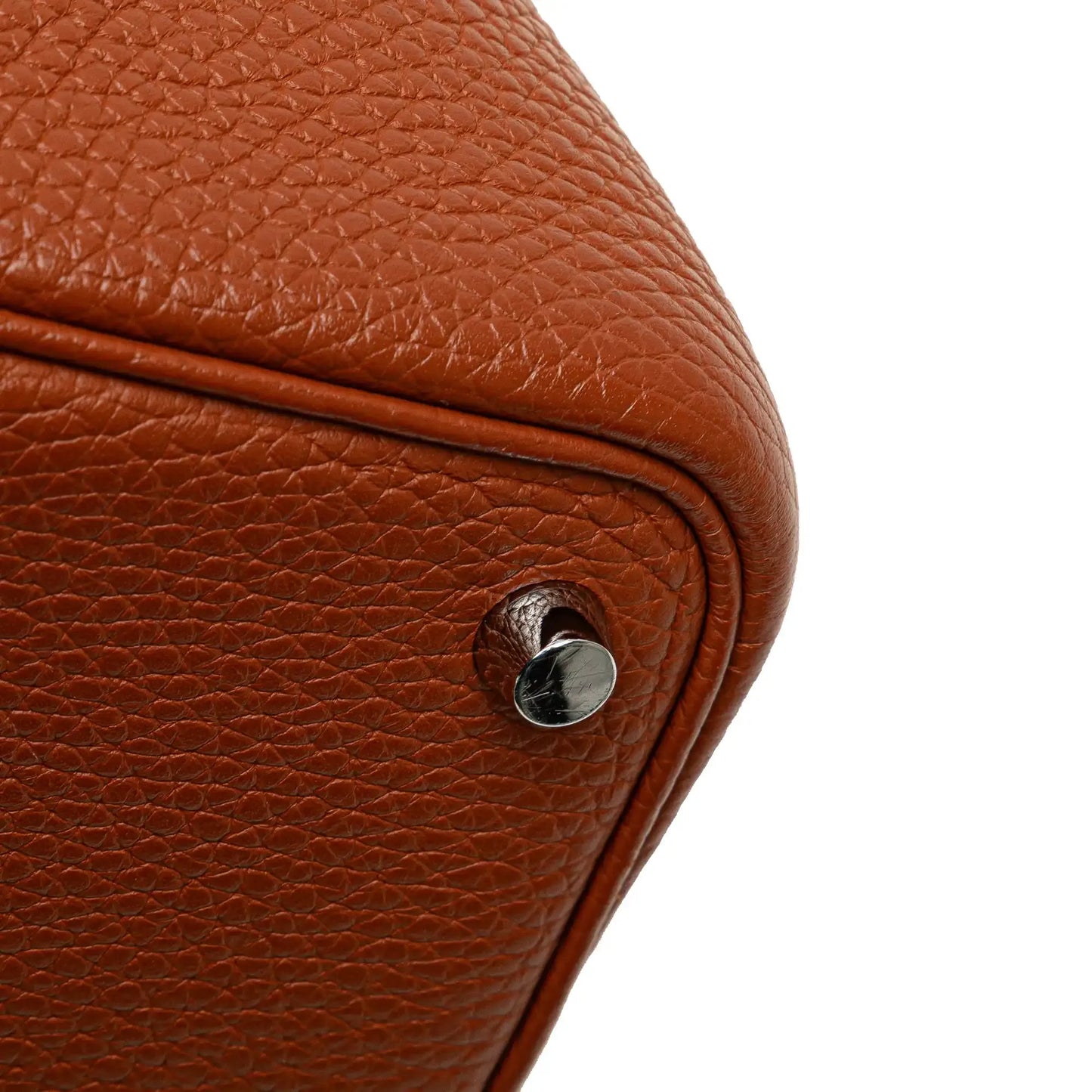 Hermès Clemence Picotin Lock 18