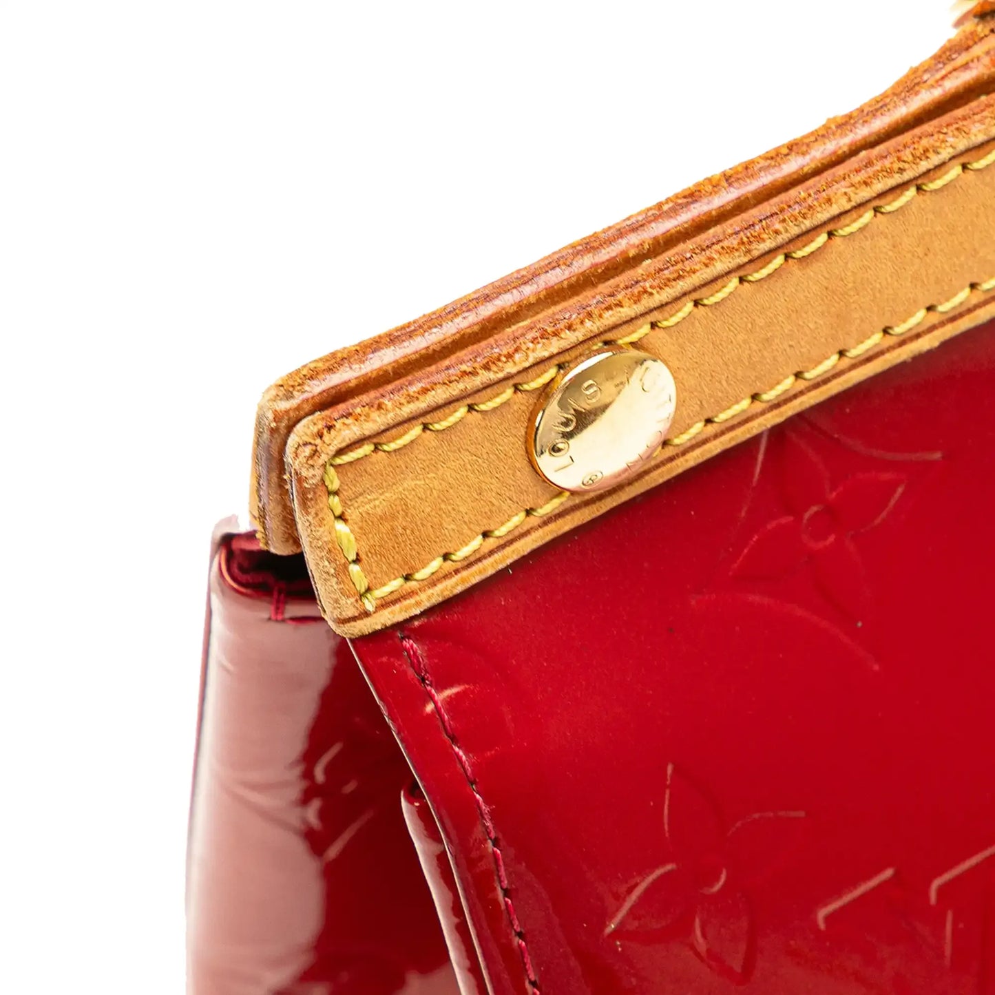 Louis Vuitton Monogram Vernis Roxbury Drive