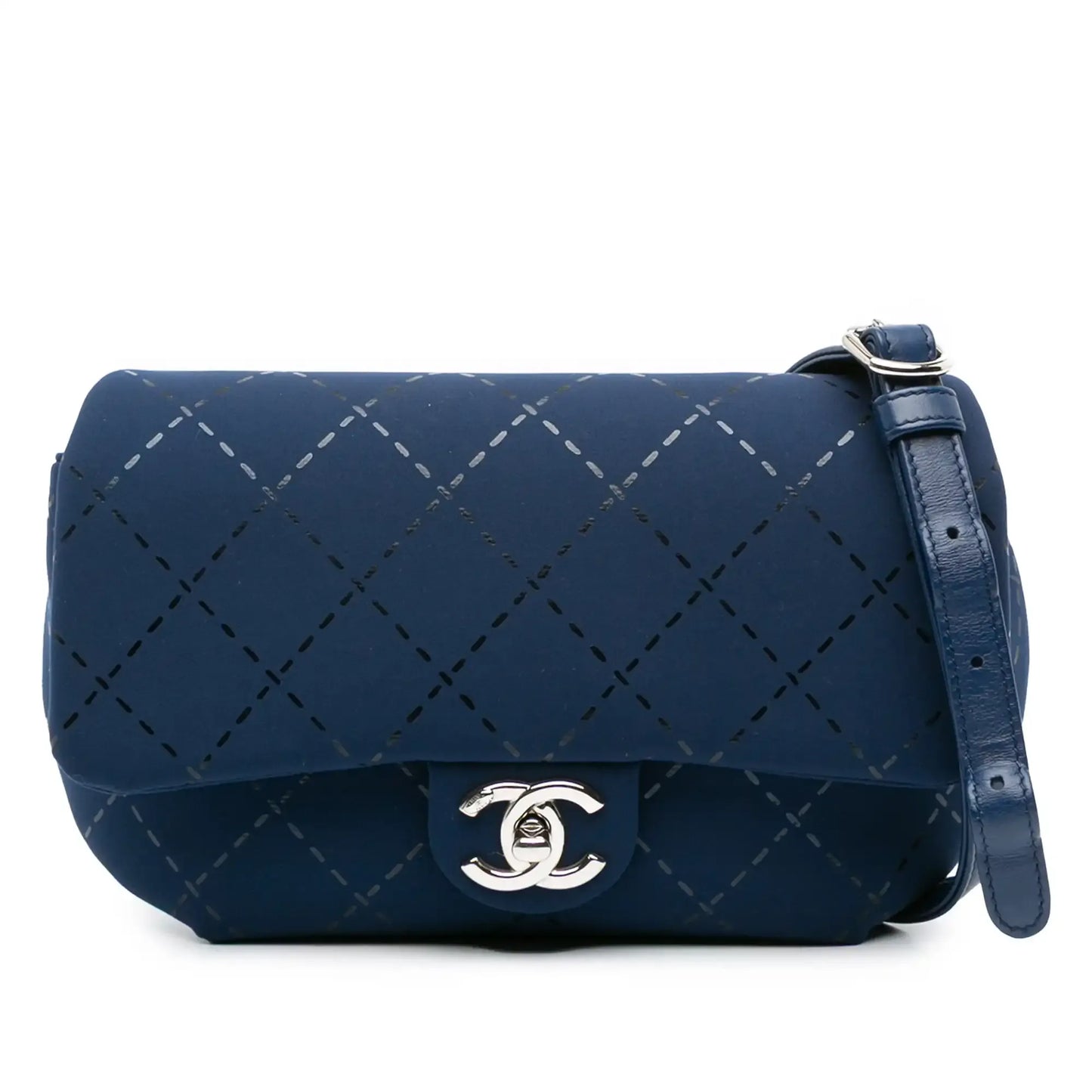 Chanel Classic Jersey Single Flap
