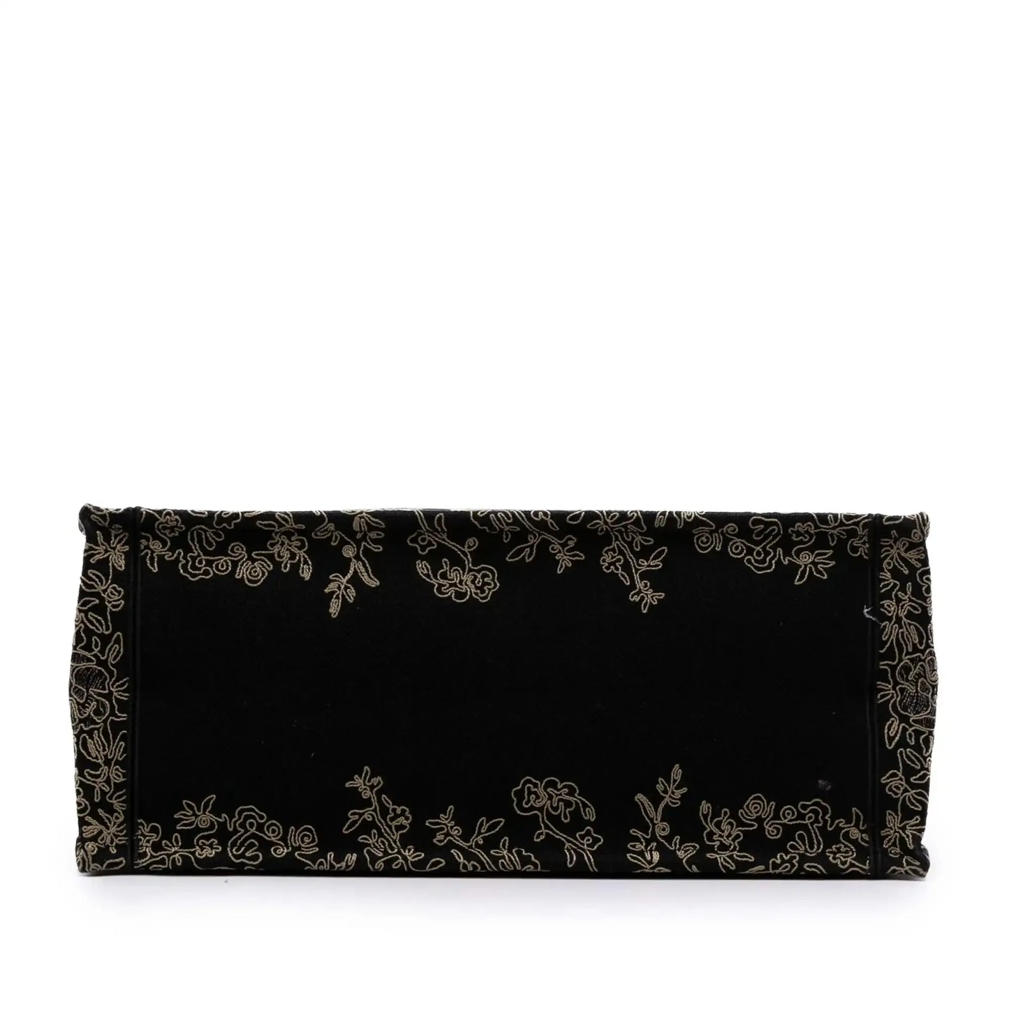 Dior Large Canvas Embroidered Jardin d'Hiver Book