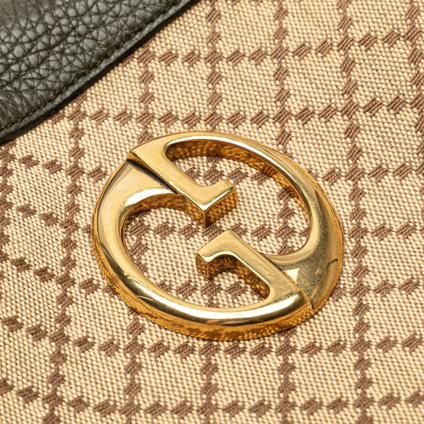 Gucci Diamante Canvas 1973 Hobo
