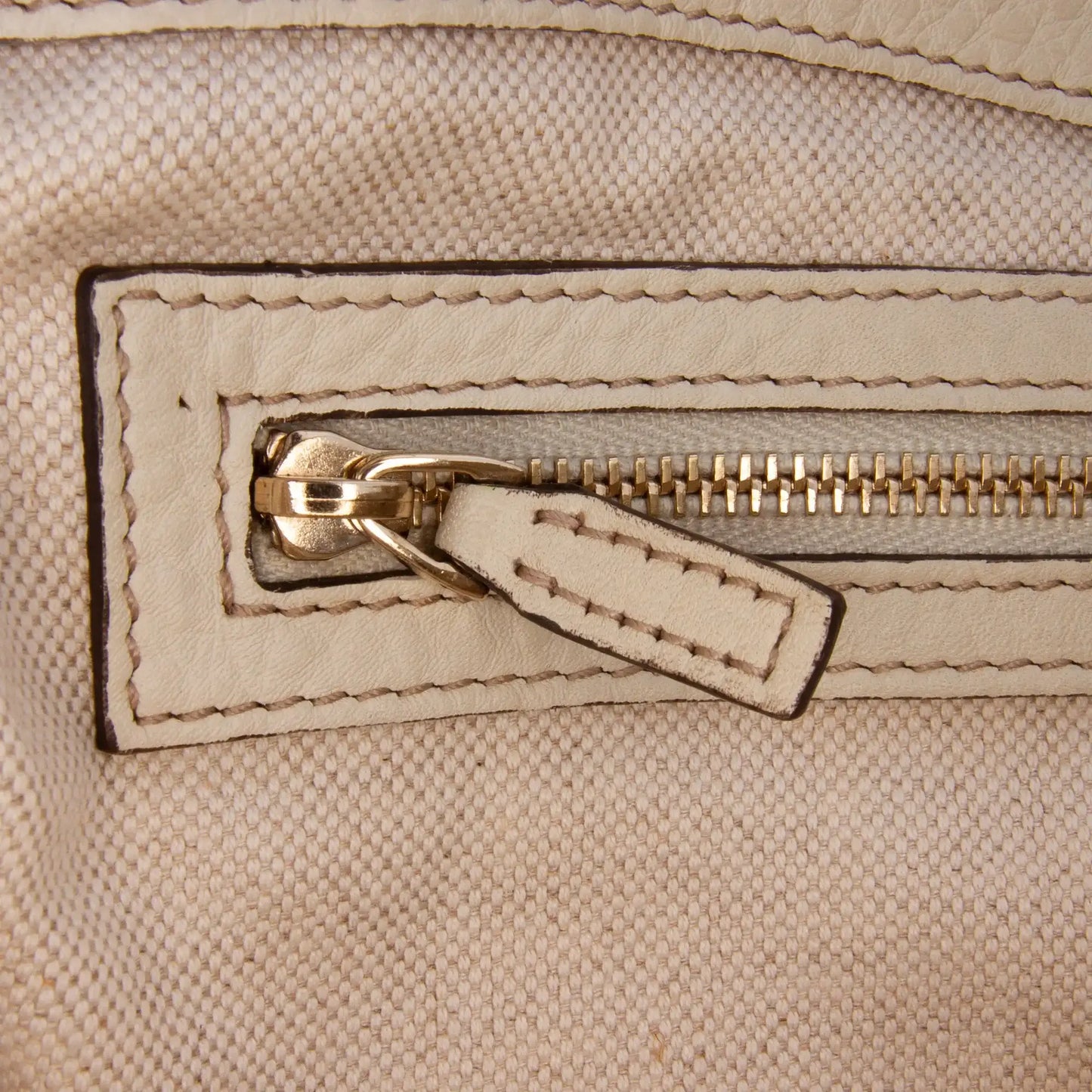 Gucci GG Canvas Bella Flap Satchel