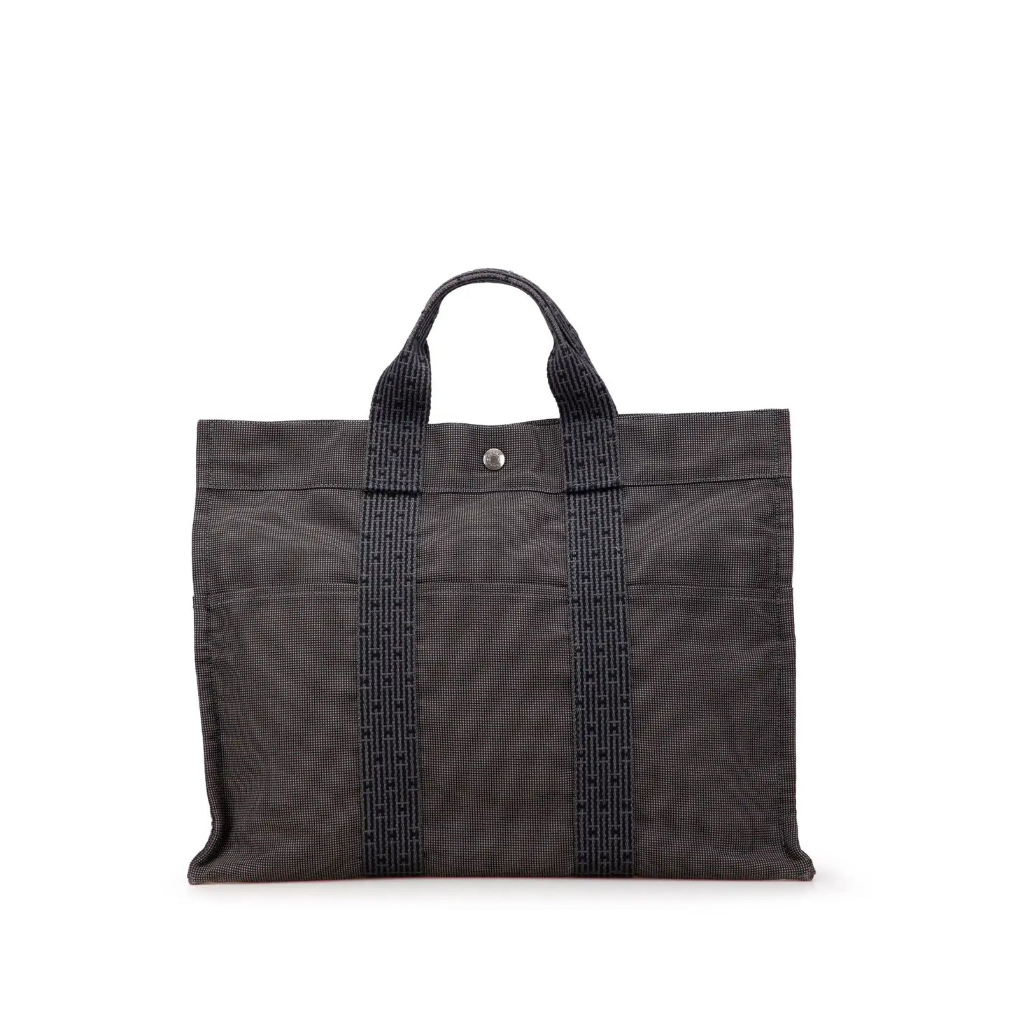 Hermès Canvas Herline MM