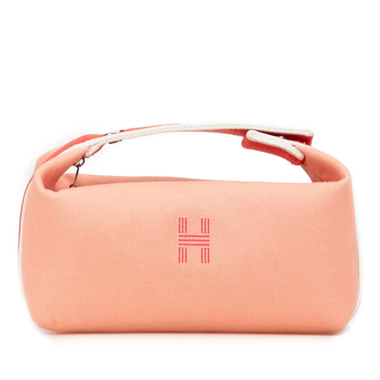 Hermès Small Canvas Bride A Brac Case