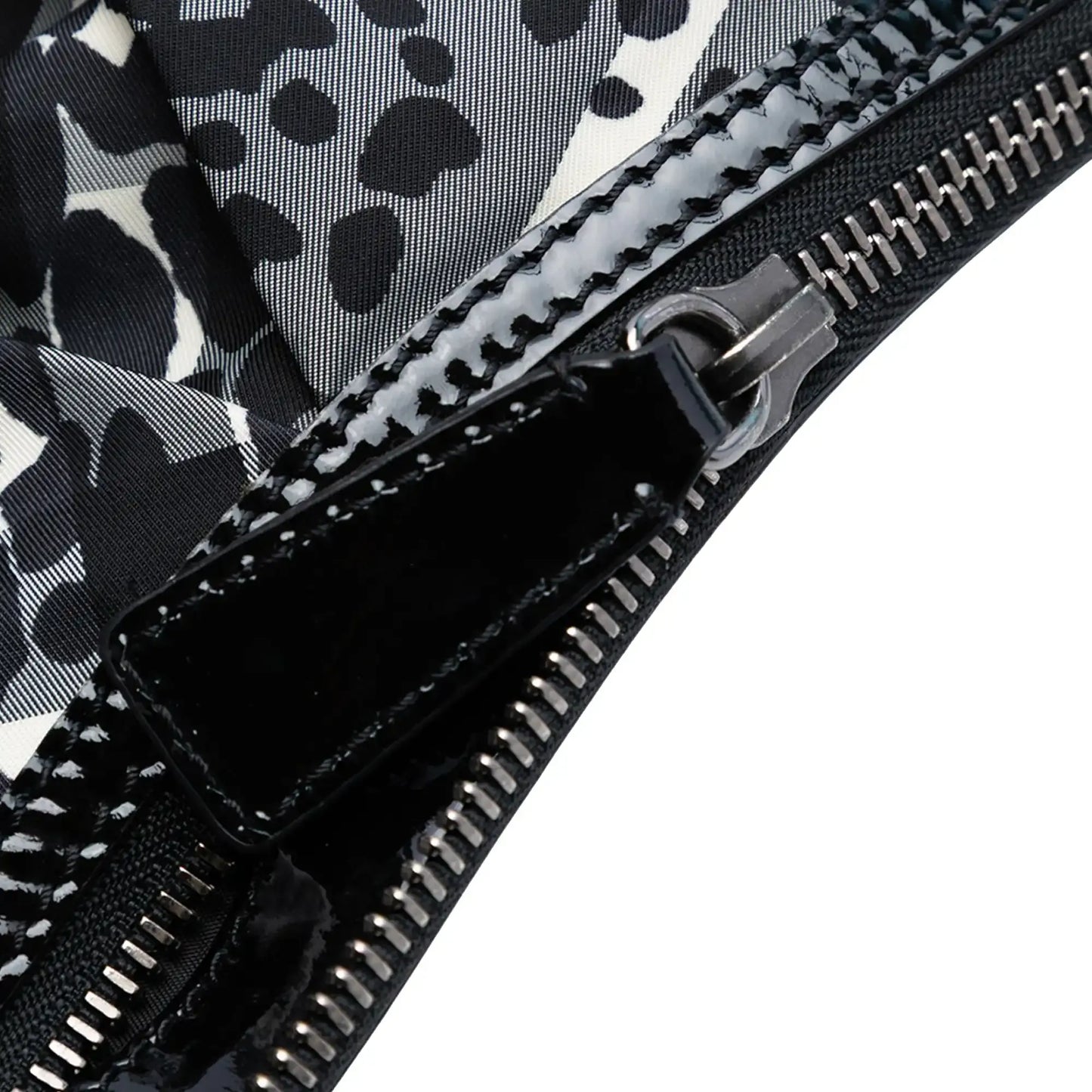 Burberry Floral Beat Check Nylon Foley Hobo