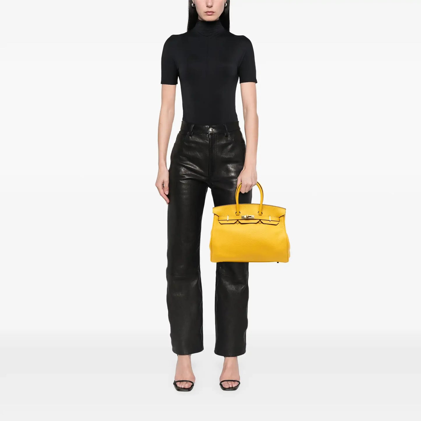 Hermès Togo Birkin Retourne 35