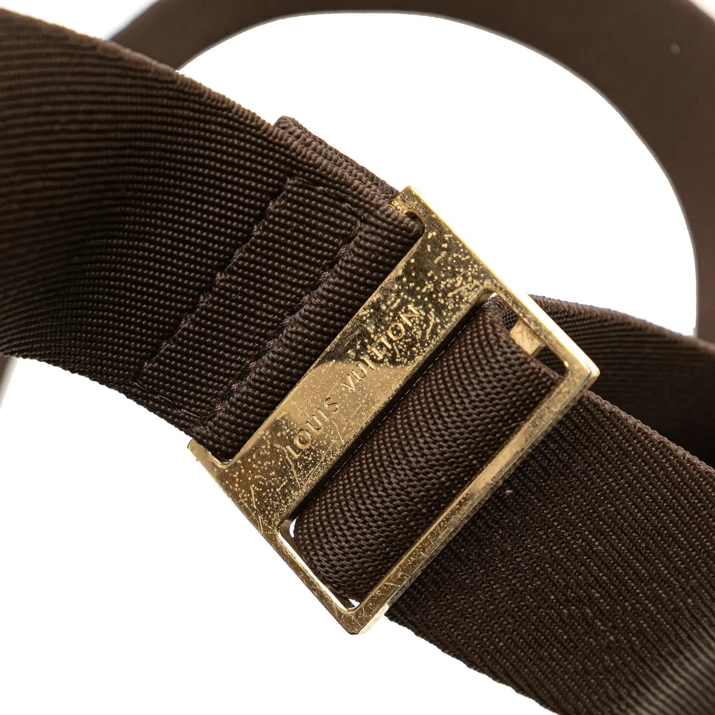 Louis Vuitton Damier Ebene Geronimos