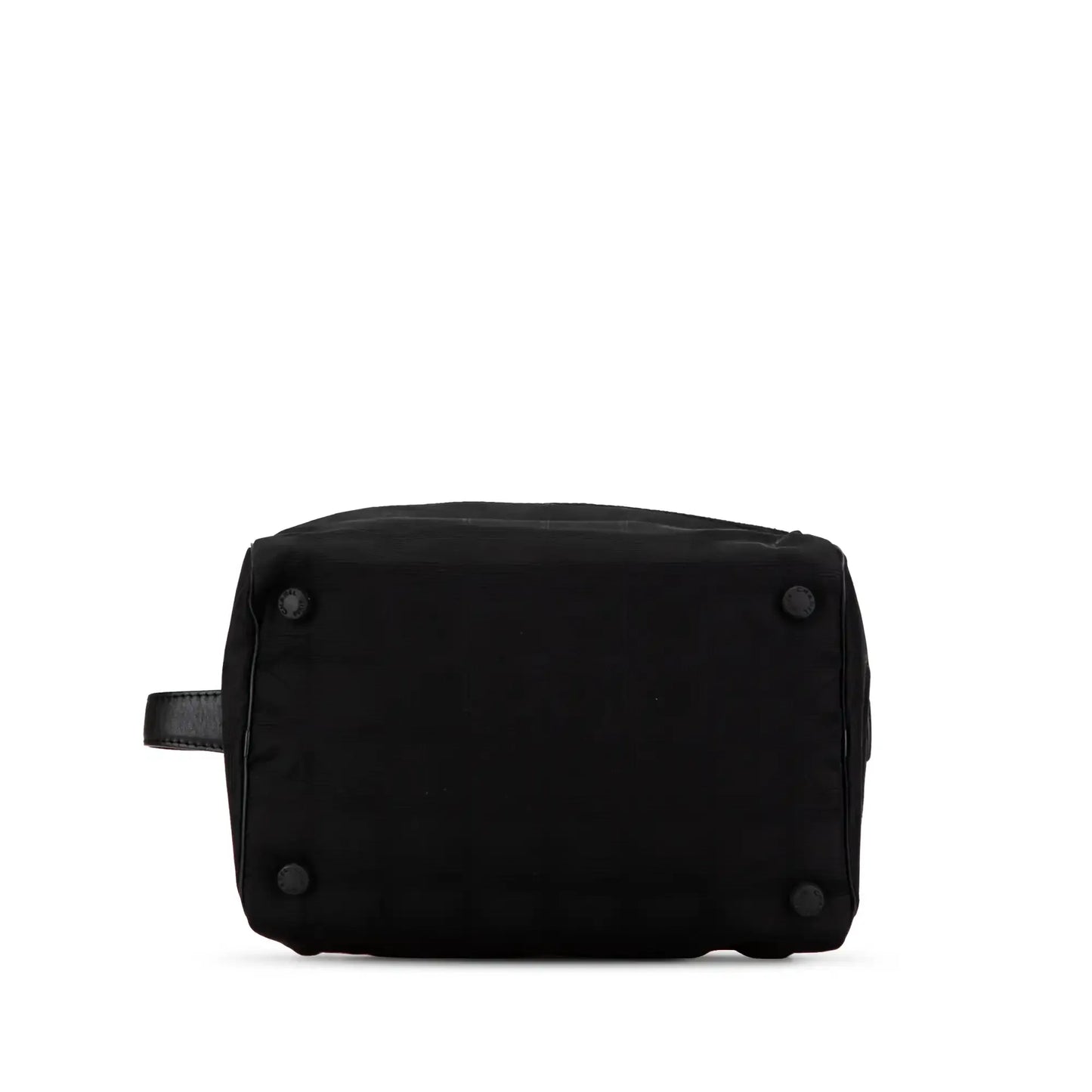Chanel New Travel Line Nylon Vanity Bag
