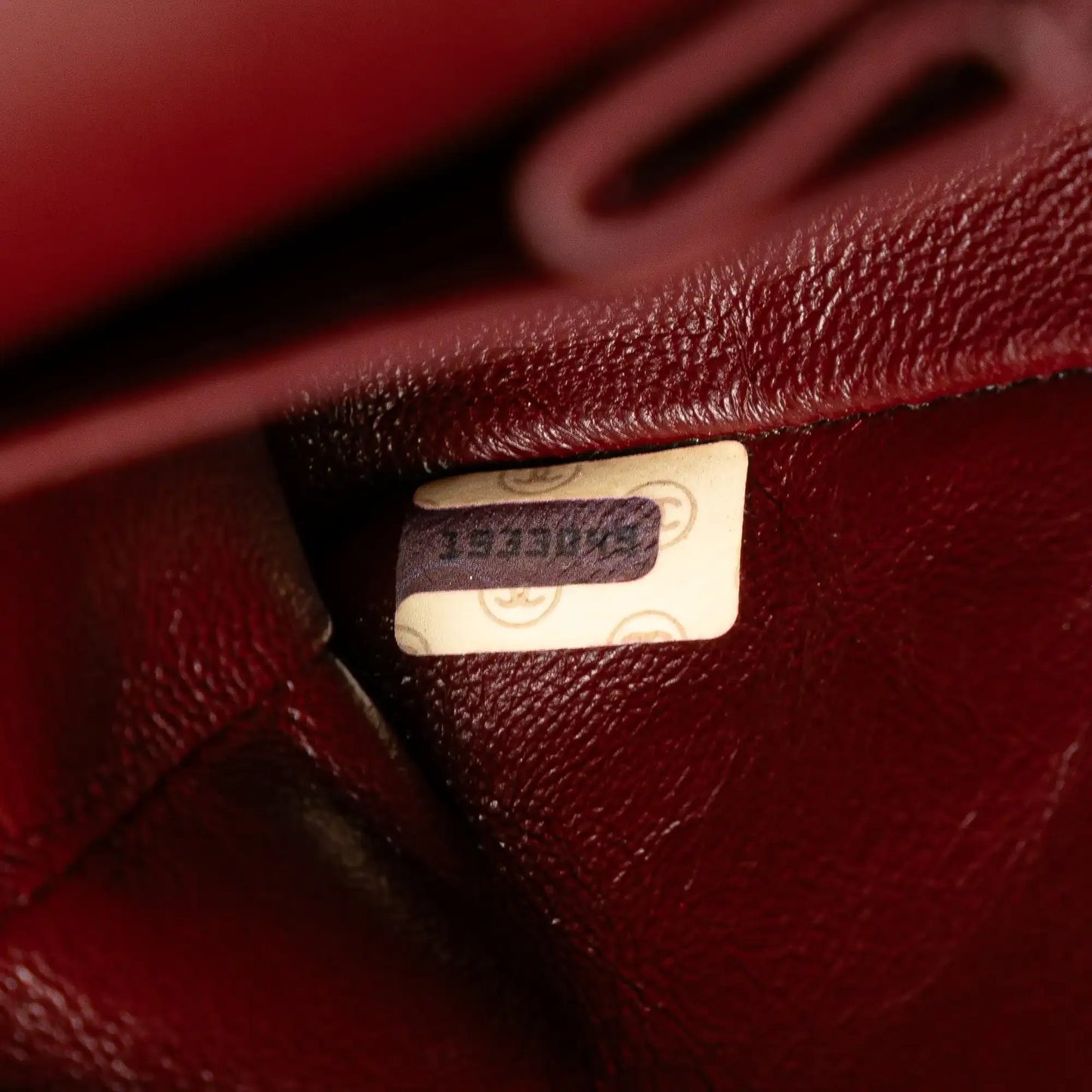 Chanel Medium Classic Lambskin Double Flap