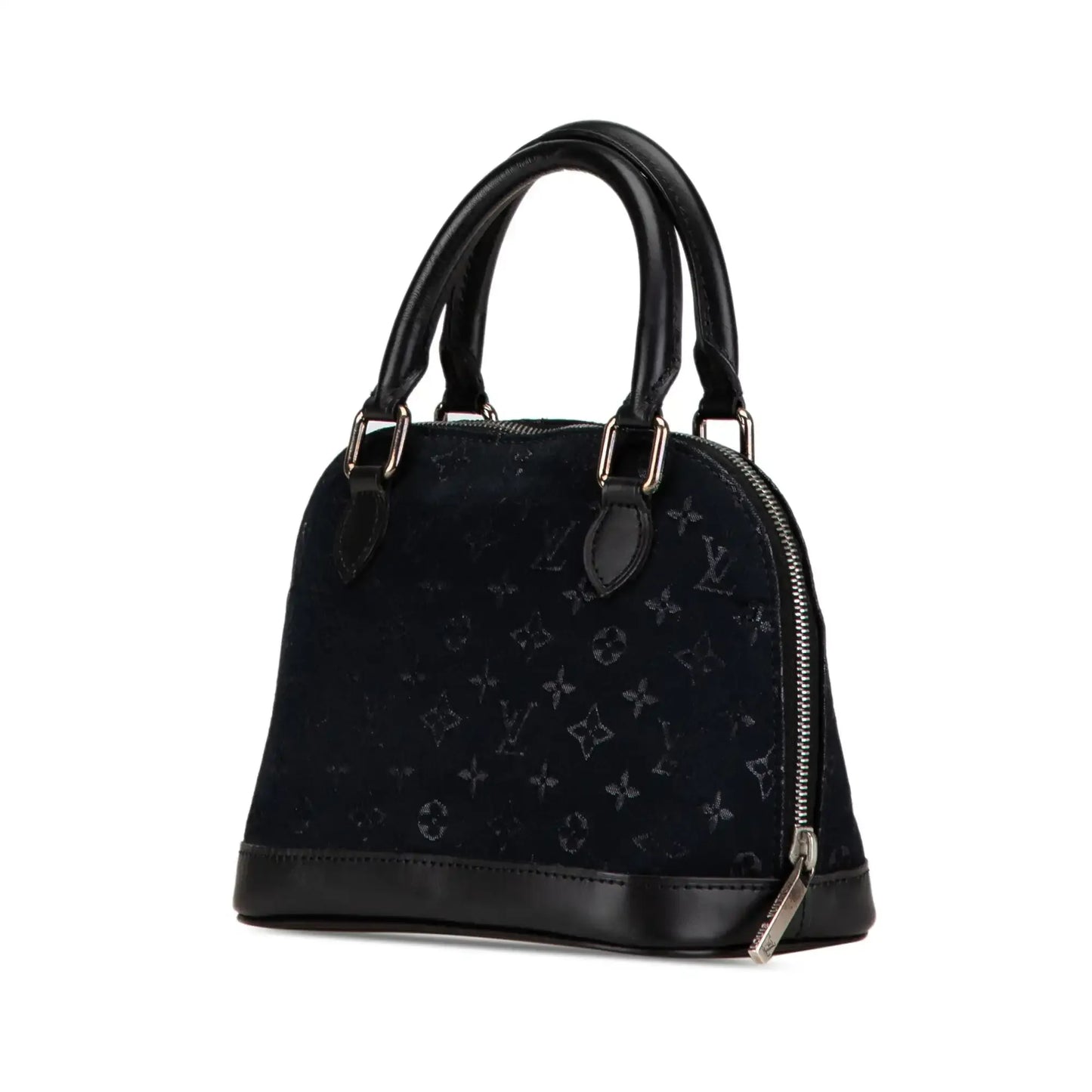 Louis Vuitton Monogram Satin Mini Alma