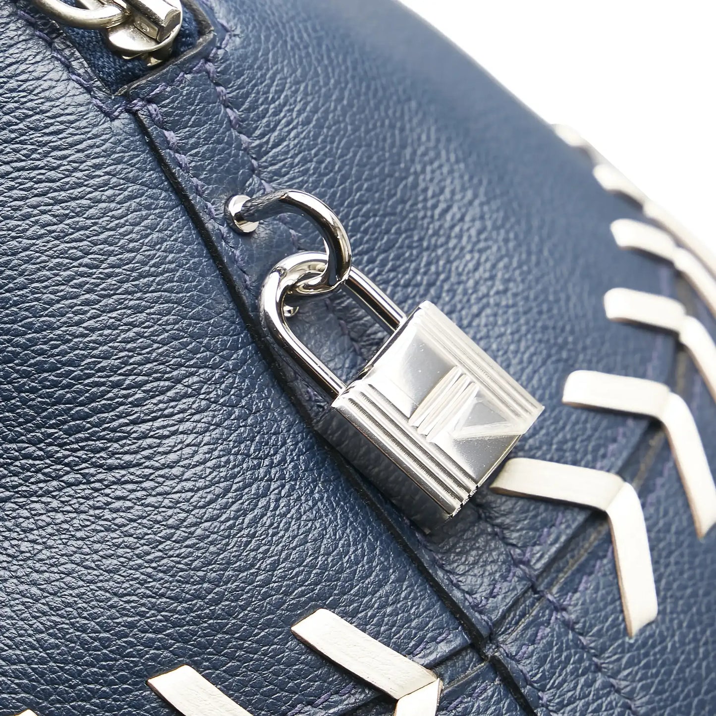 Hermès Baseball Bolide Bag