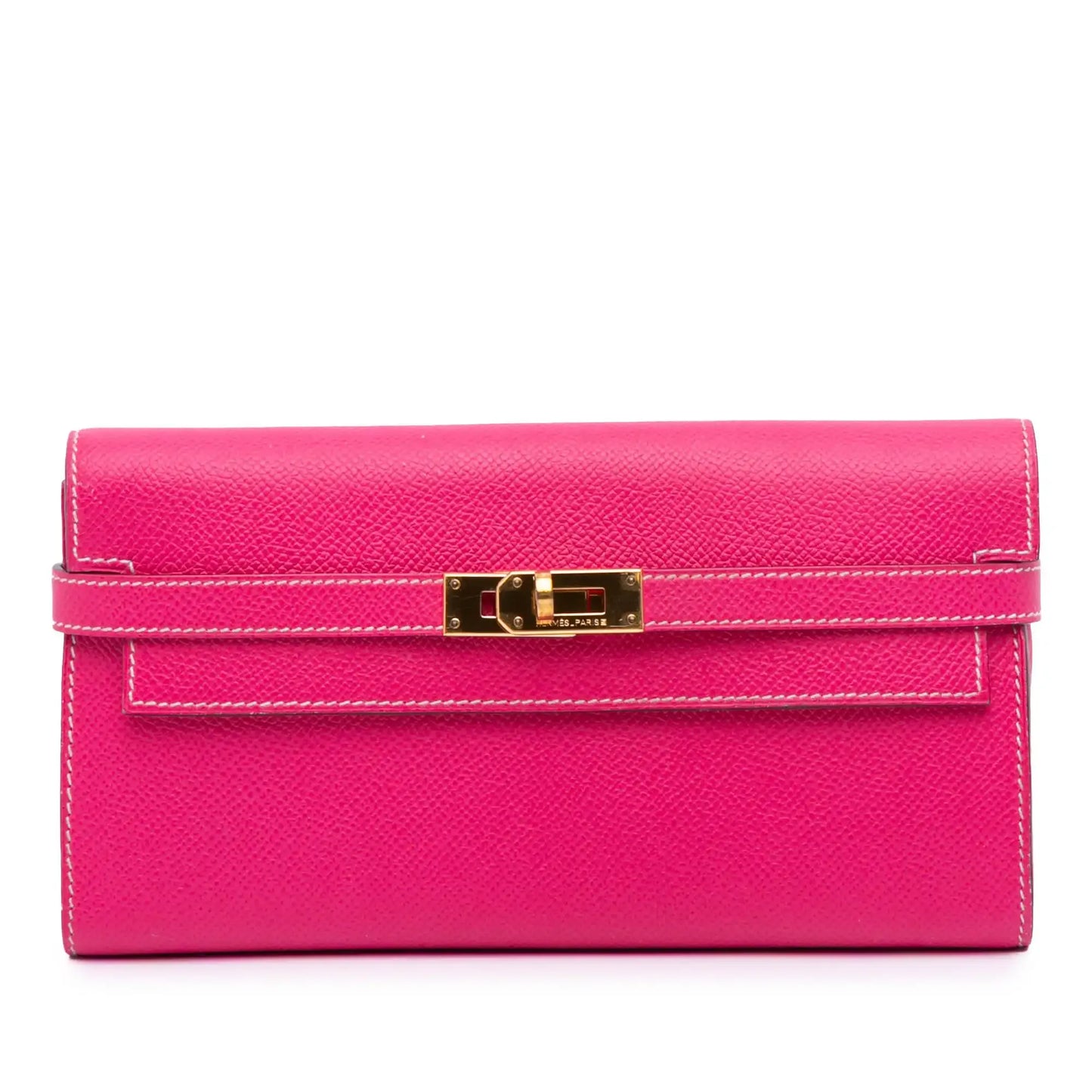 Hermès Epsom Kelly Longue Wallet