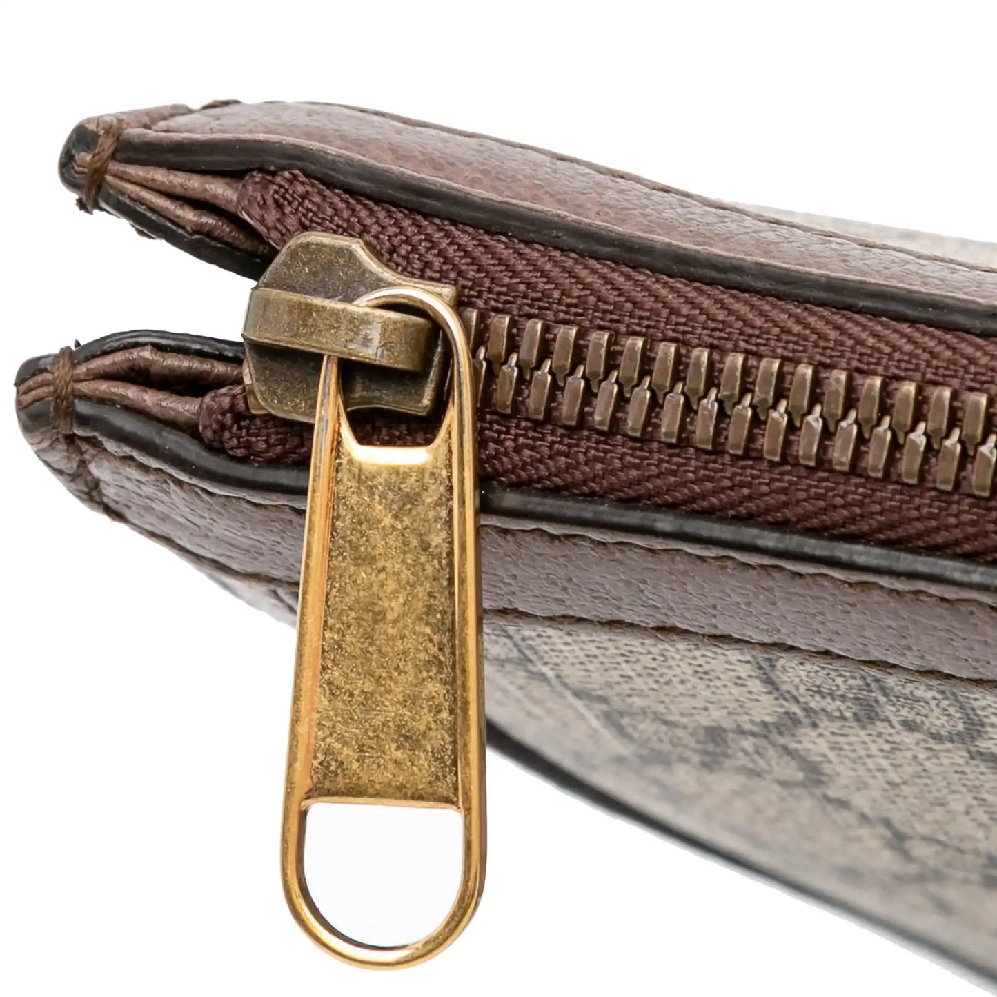Gucci GG Supreme Ophidia Clutch