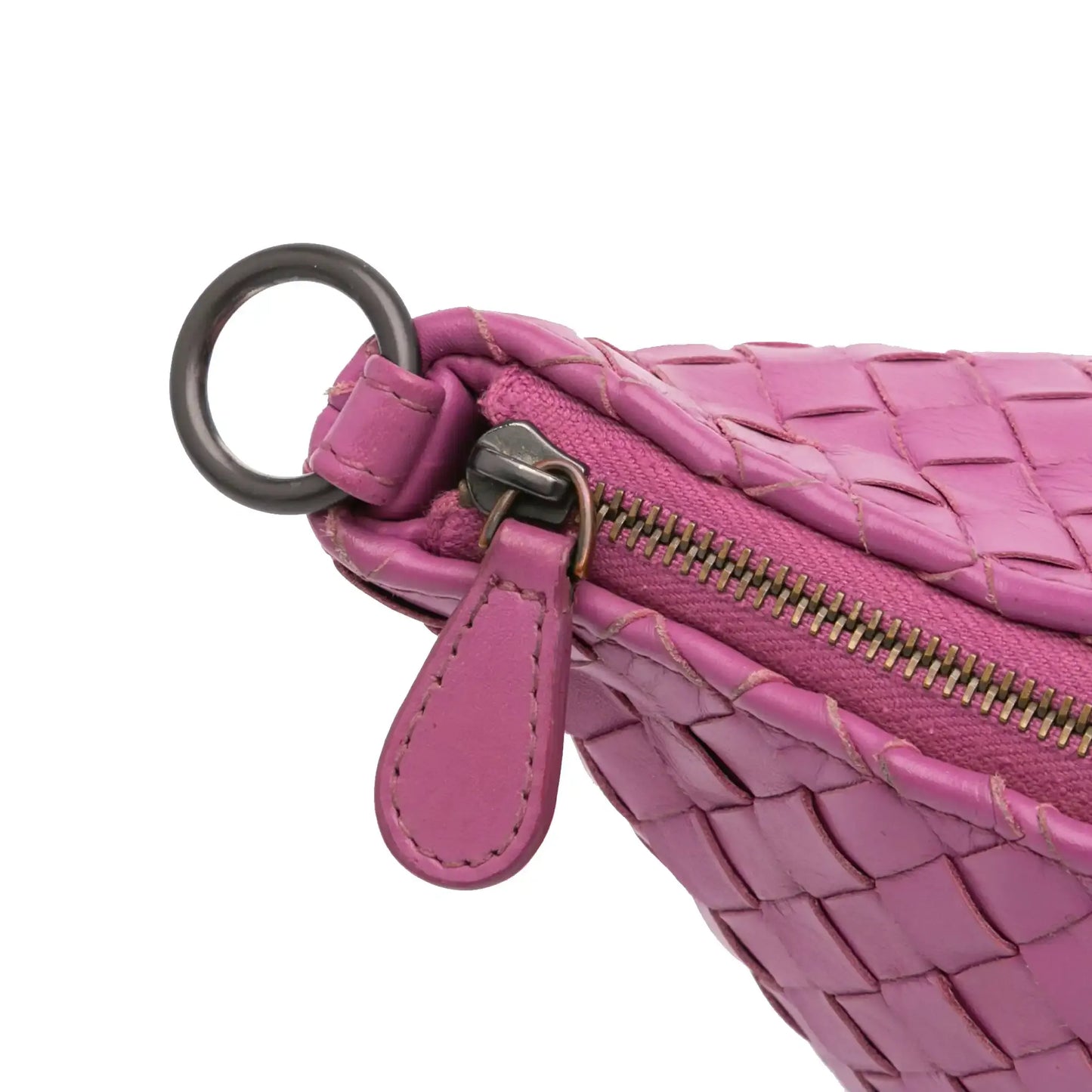 Bottega Veneta Nappa Intrecciato Crossbody